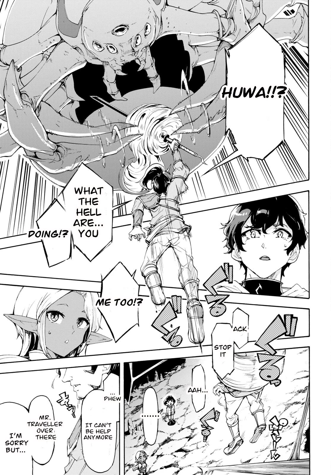 Inaka no Home Center Otoko no Jiyuu na Isekai Seikatsu Chapter 51 page 25 - Chapter 51