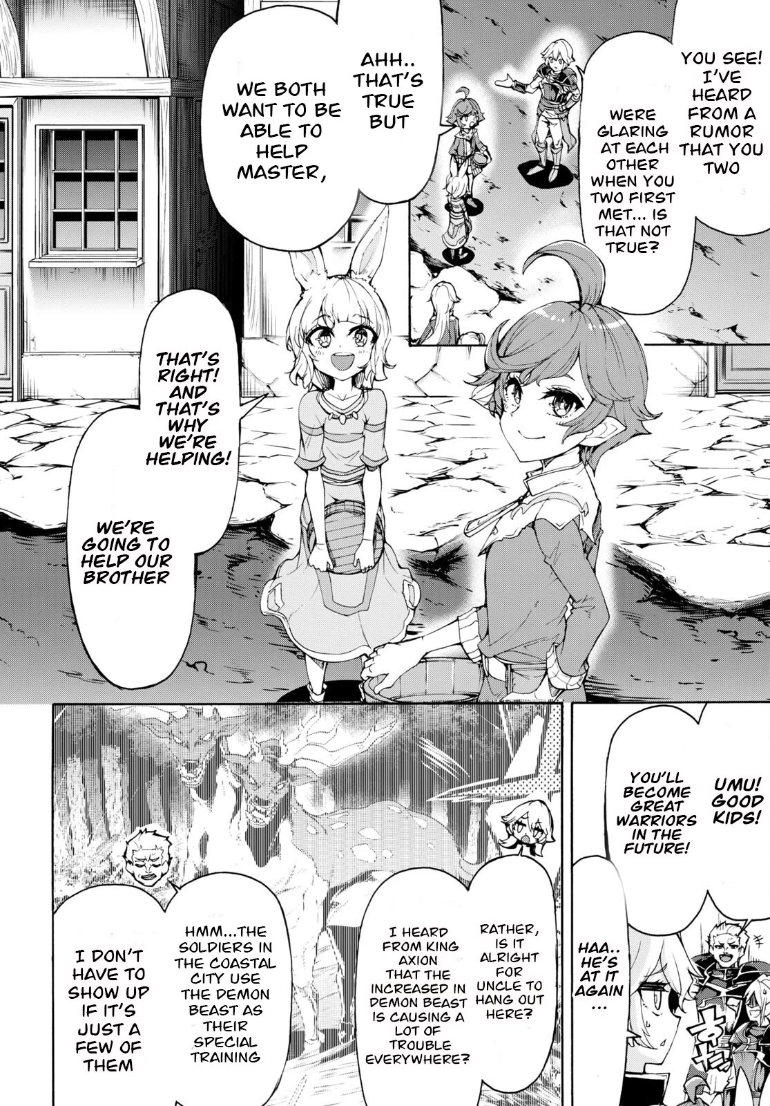 Inaka no Home Center Otoko no Jiyuu na Isekai Seikatsu Chapter 51 page 4 - Chapter 51