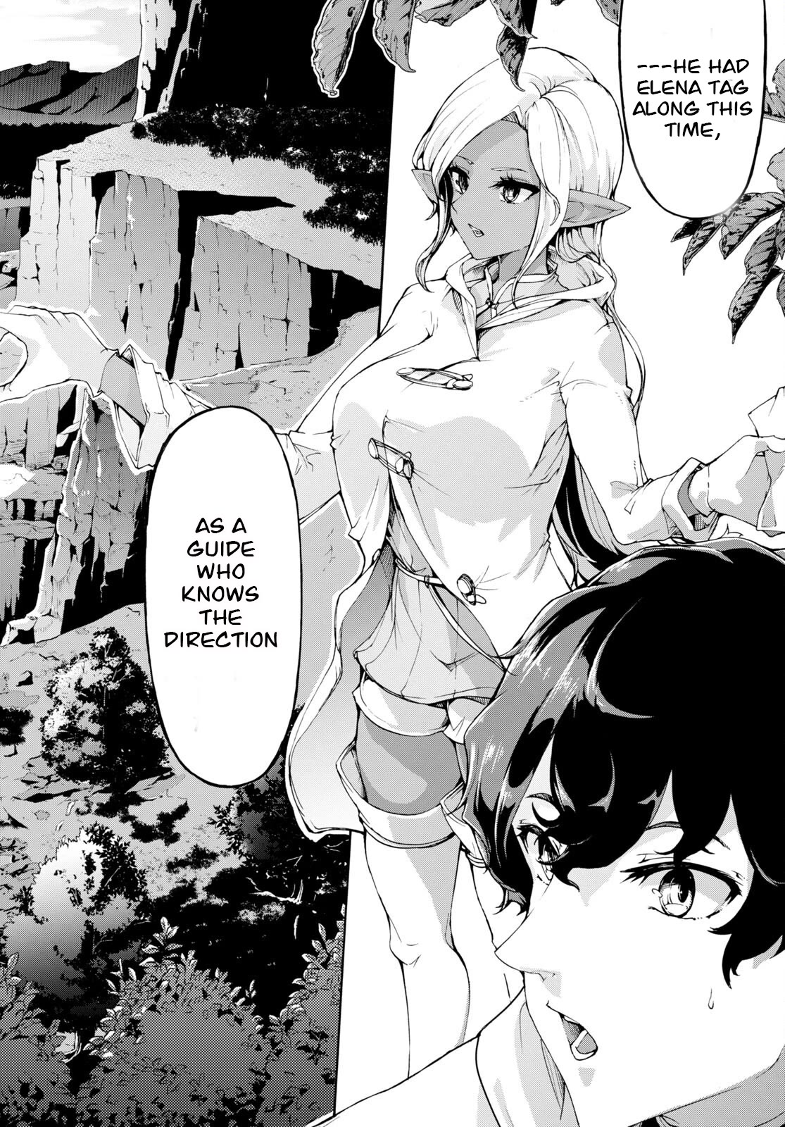 Inaka no Home Center Otoko no Jiyuu na Isekai Seikatsu Chapter 51 page 6 - Chapter 51
