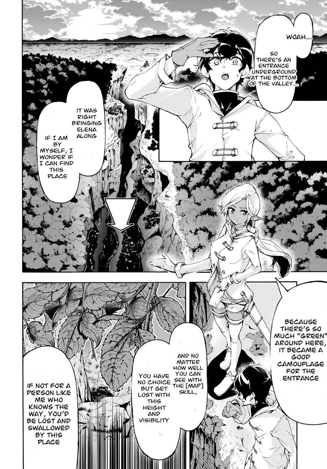 Inaka no Home Center Otoko no Jiyuu na Isekai Seikatsu Chapter 51 page 8 - Chapter 51