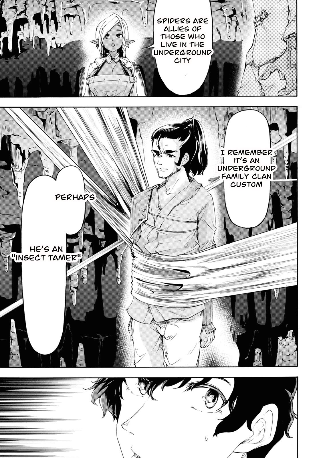 Inaka no Home Center Otoko no Jiyuu na Isekai Seikatsu Chapter 52 page 11 - Chapter 52
