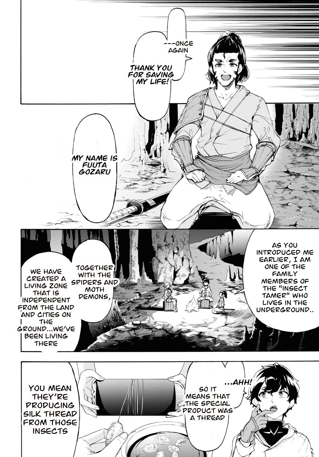 Inaka no Home Center Otoko no Jiyuu na Isekai Seikatsu Chapter 52 page 12 - Chapter 52
