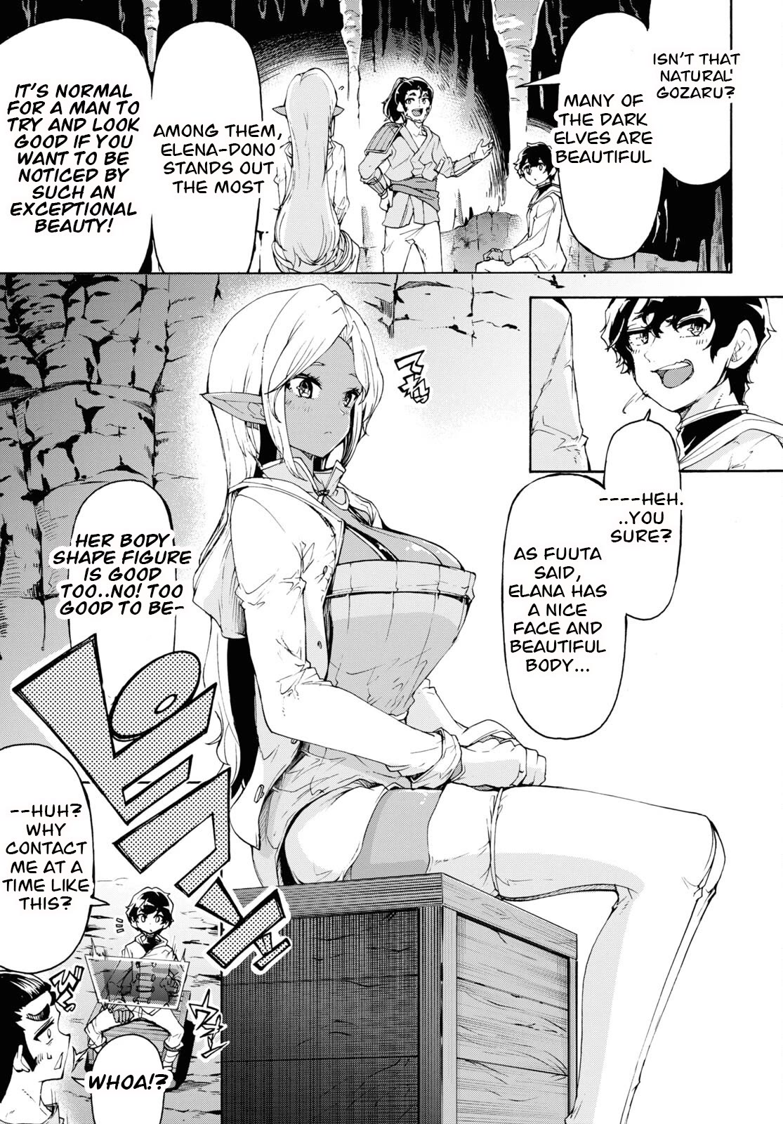 Inaka no Home Center Otoko no Jiyuu na Isekai Seikatsu Chapter 52 page 19 - Chapter 52