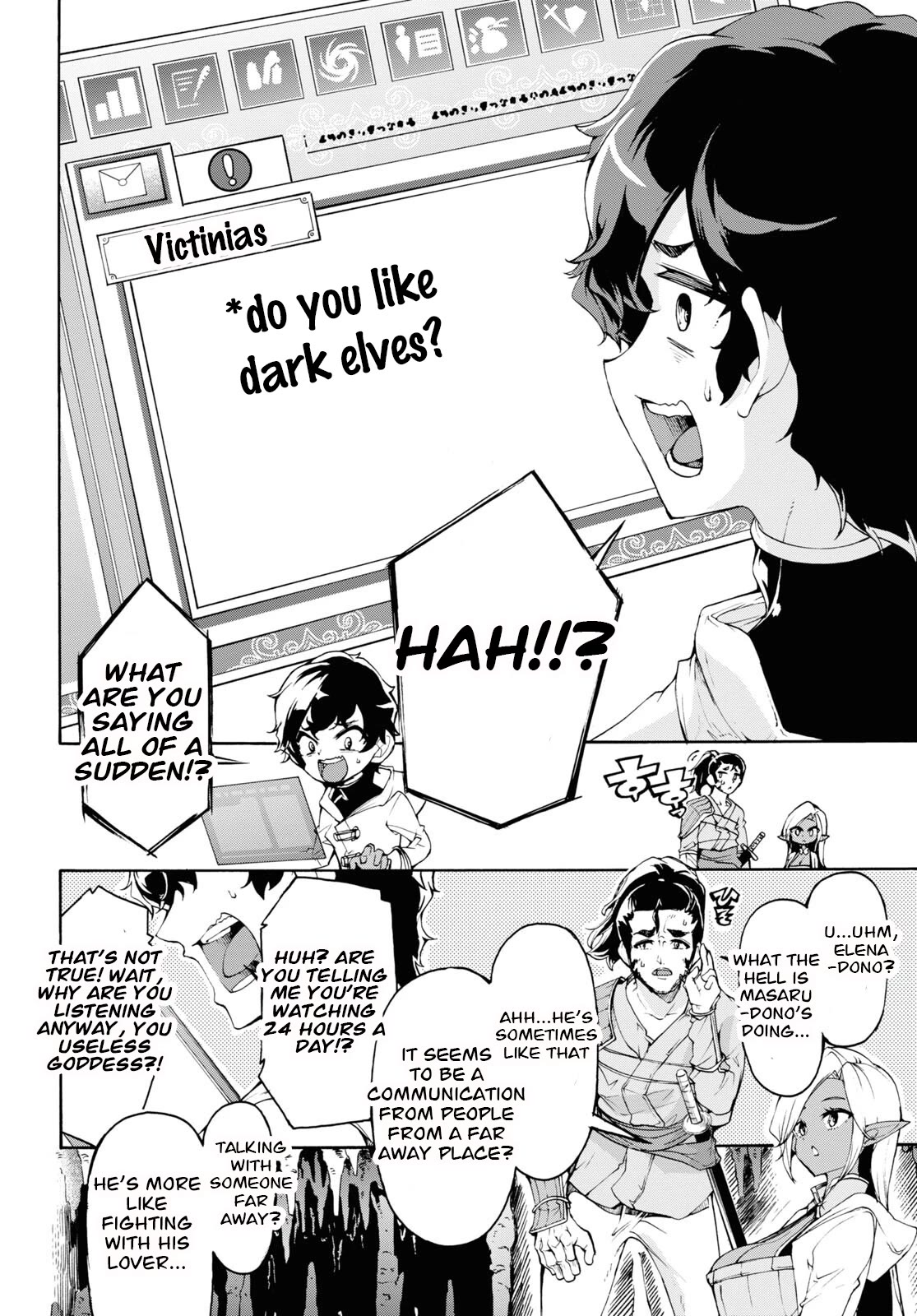 Inaka no Home Center Otoko no Jiyuu na Isekai Seikatsu Chapter 52 page 20 - Chapter 52