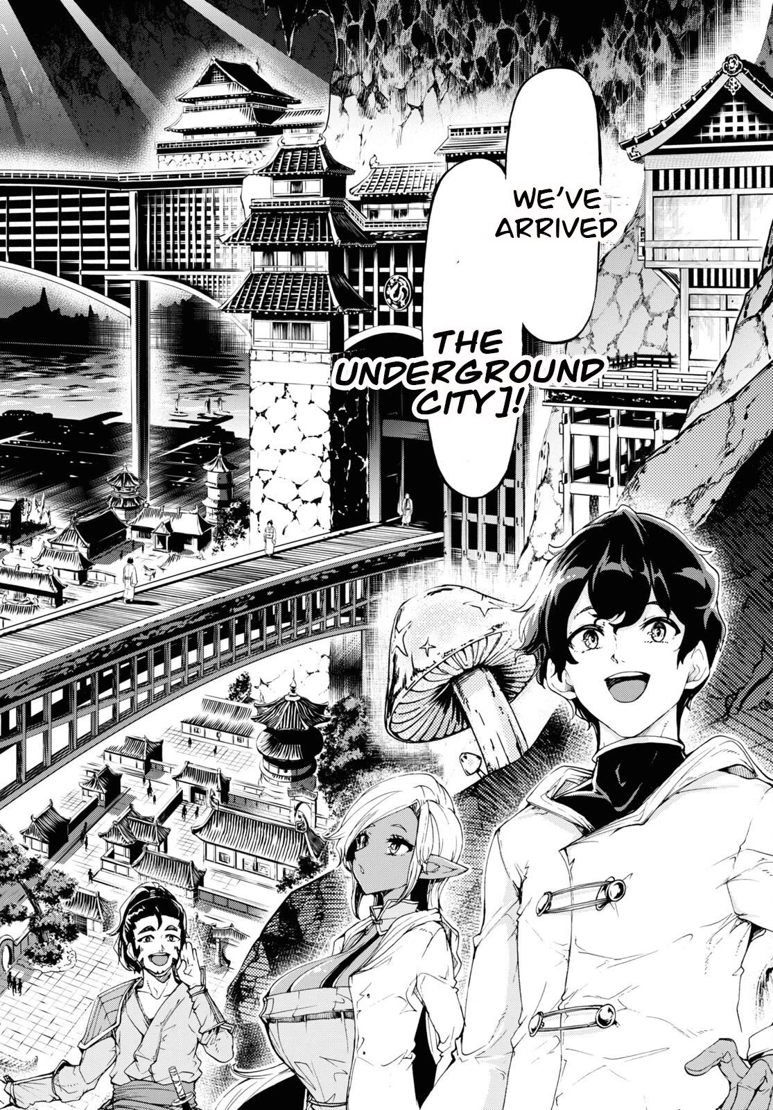 Inaka no Home Center Otoko no Jiyuu na Isekai Seikatsu Chapter 52 page 24 - Chapter 52