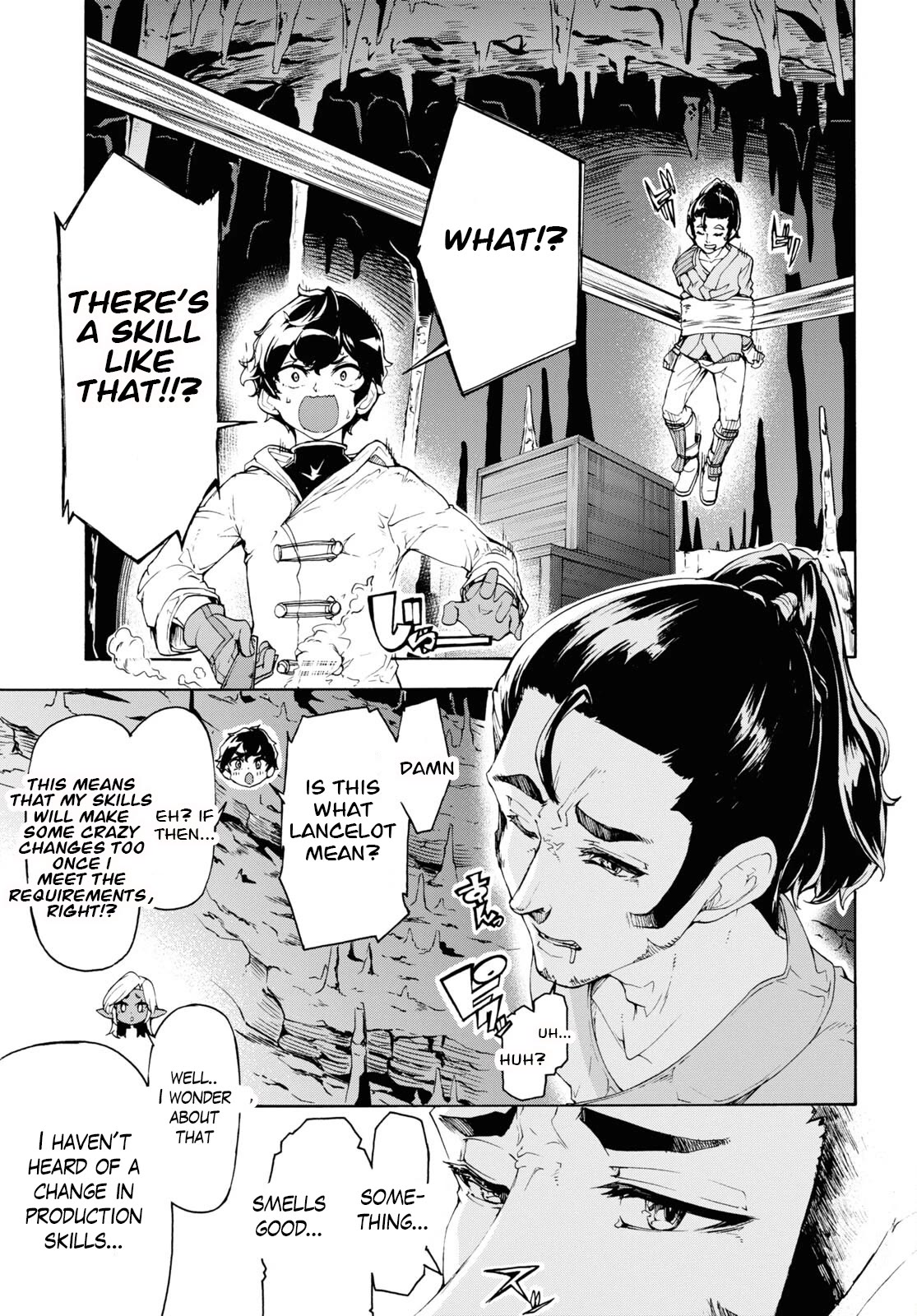Inaka no Home Center Otoko no Jiyuu na Isekai Seikatsu Chapter 52 page 7 - Chapter 52