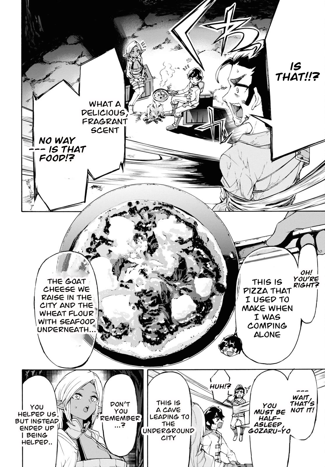 Inaka no Home Center Otoko no Jiyuu na Isekai Seikatsu Chapter 52 page 8 - Chapter 52