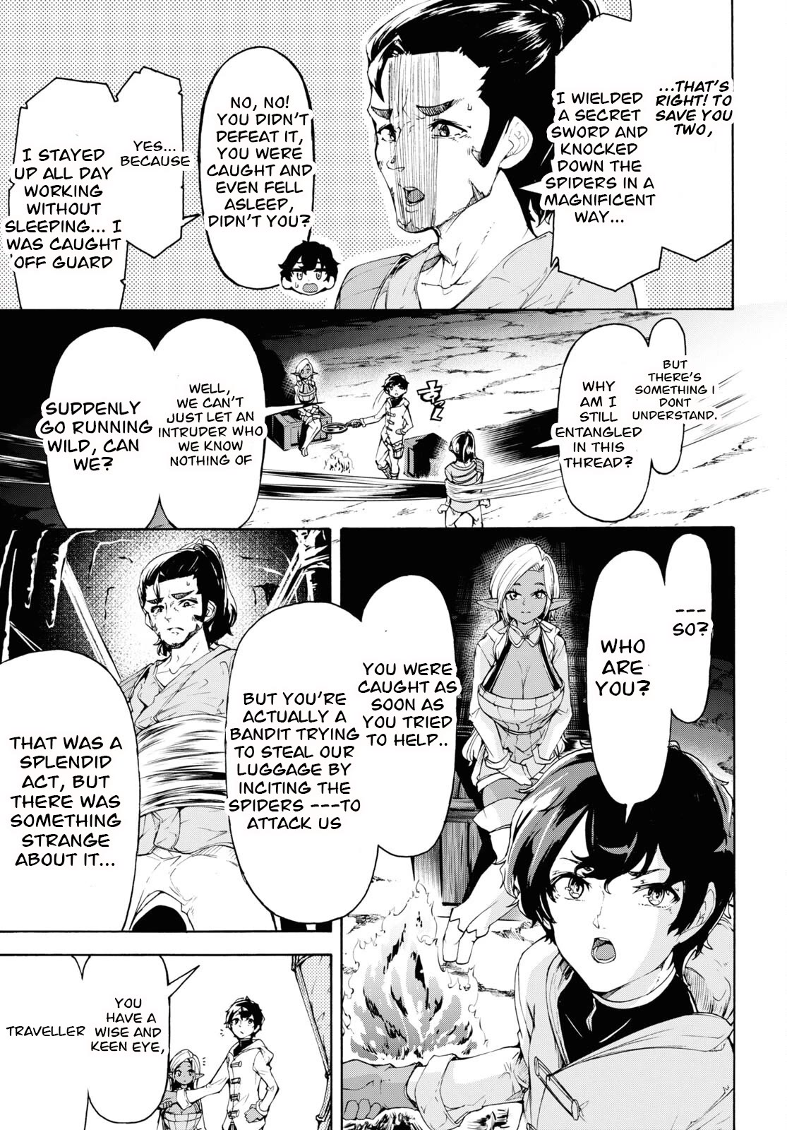 Inaka no Home Center Otoko no Jiyuu na Isekai Seikatsu Chapter 52 page 9 - Chapter 52