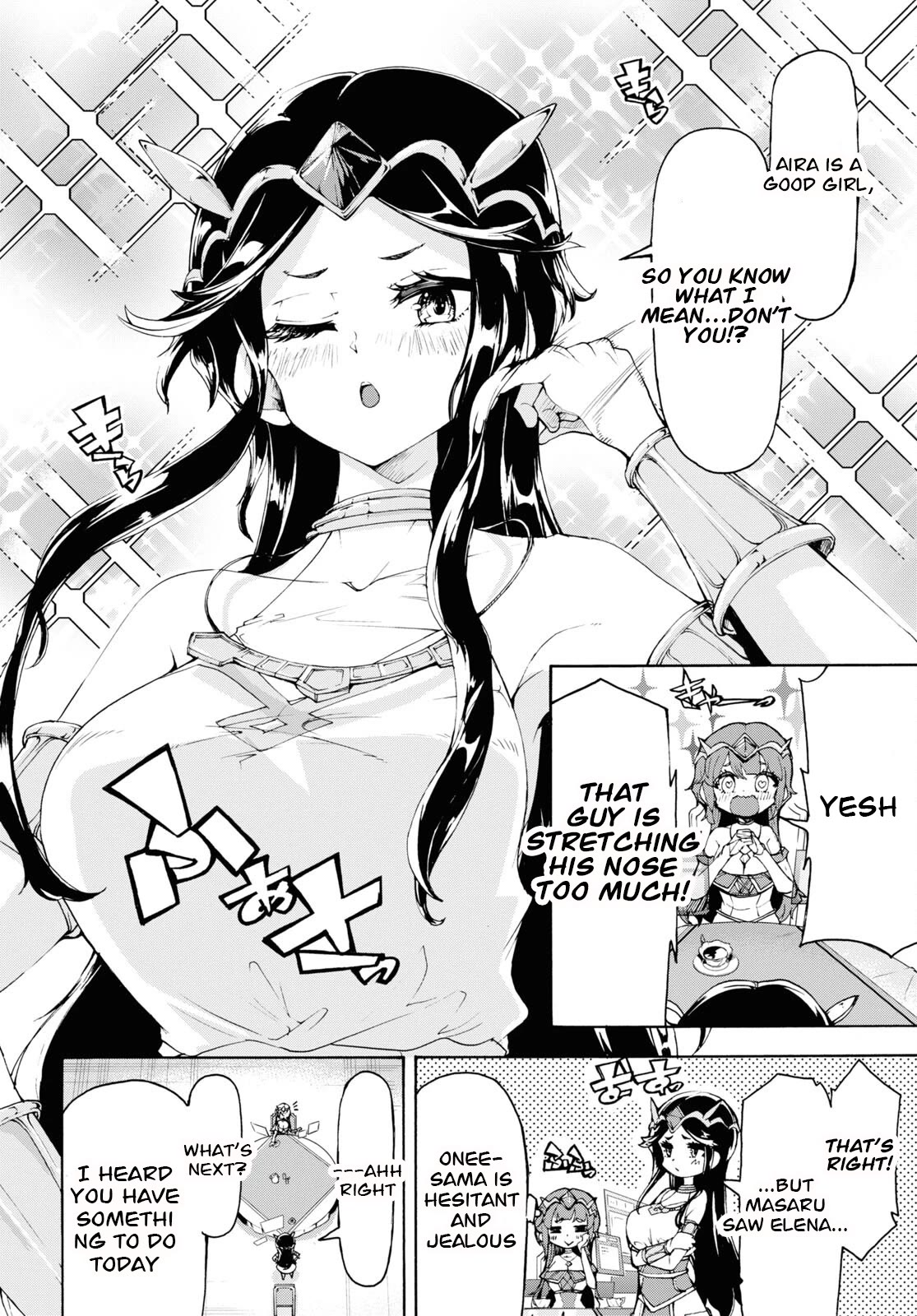 Inaka no Home Center Otoko no Jiyuu na Isekai Seikatsu Chapter 53 page 2 - Chapter 53