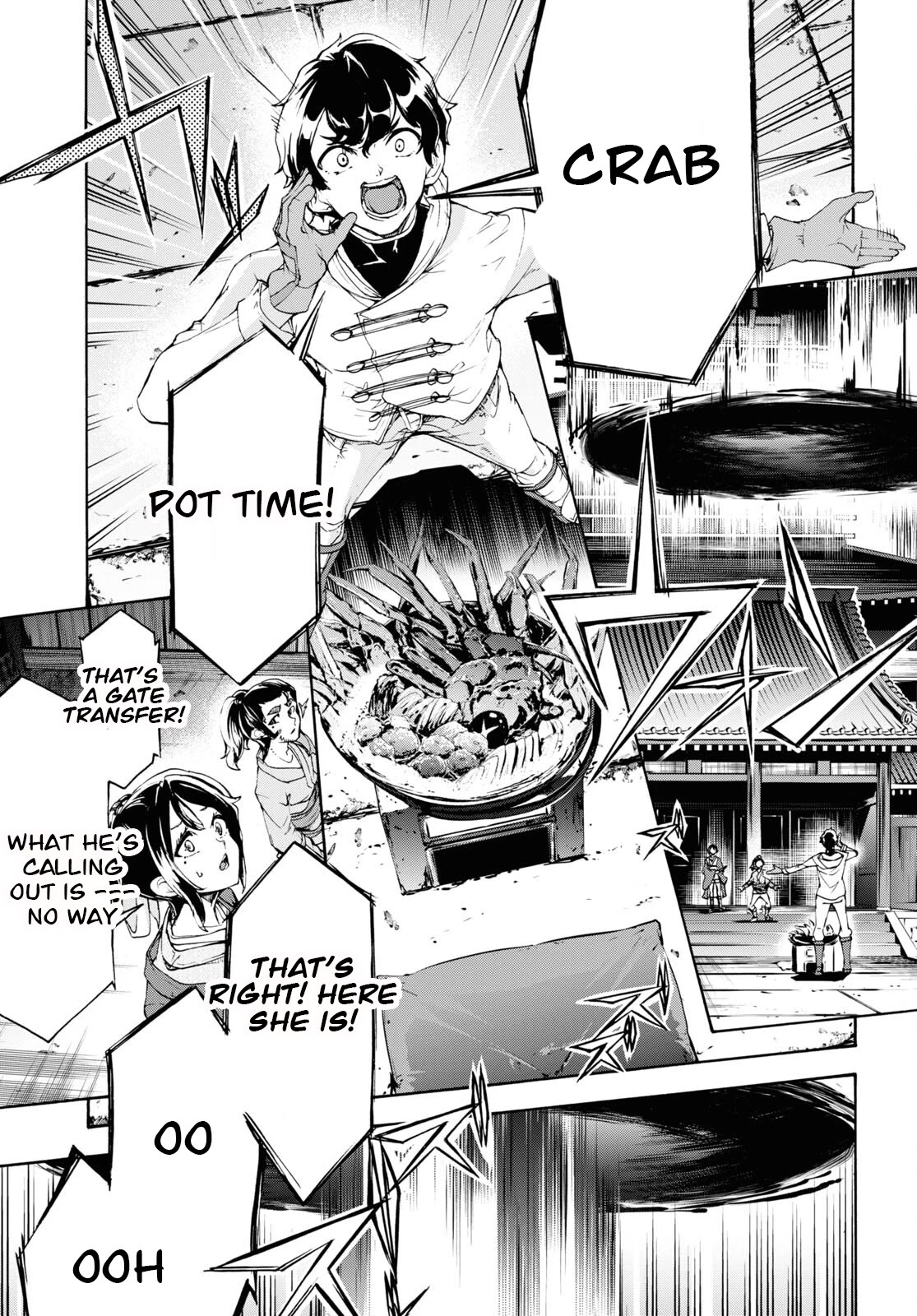 Inaka no Home Center Otoko no Jiyuu na Isekai Seikatsu Chapter 53 page 21 - Chapter 53