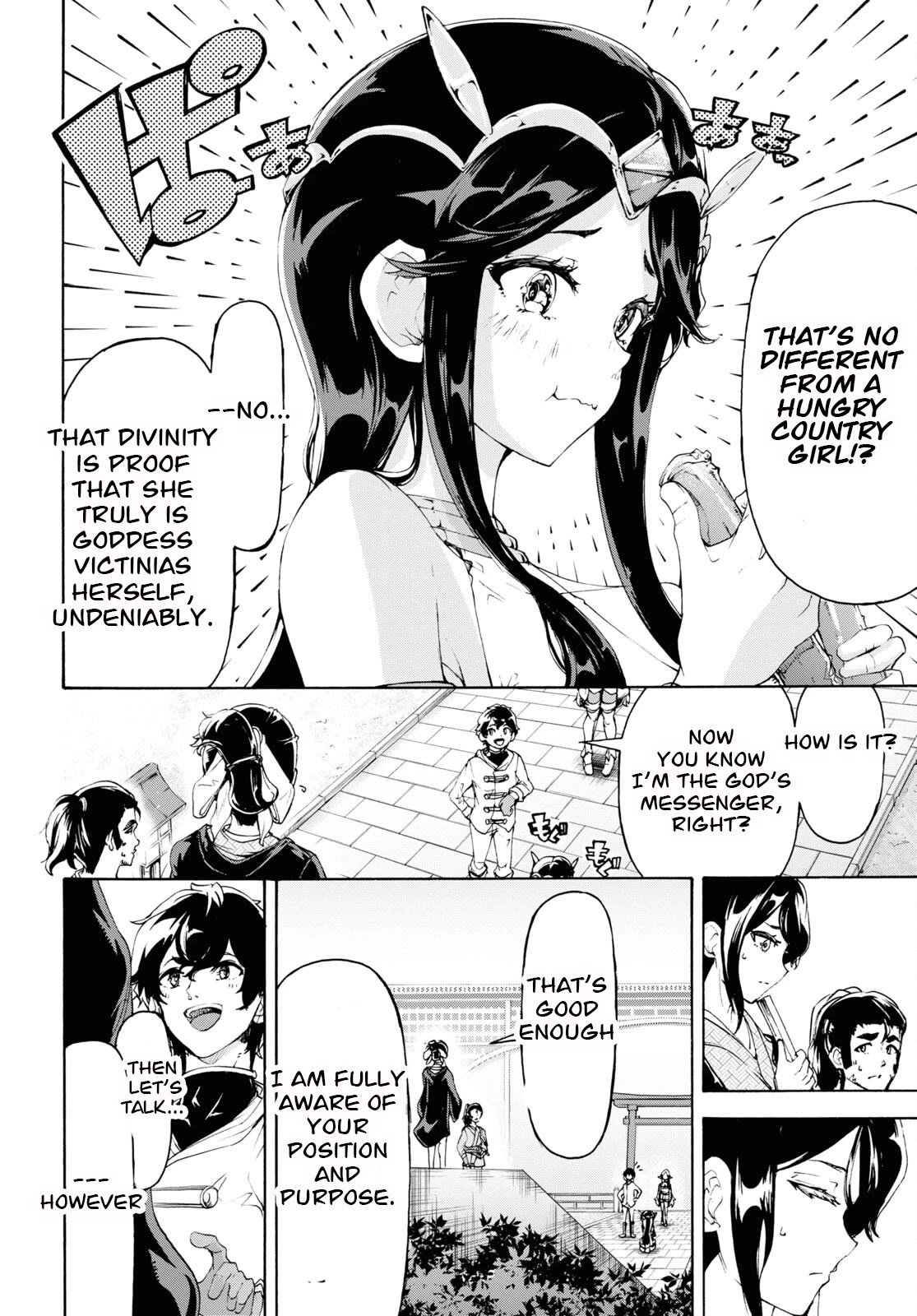 Inaka no Home Center Otoko no Jiyuu na Isekai Seikatsu Chapter 53 page 24 - Chapter 53