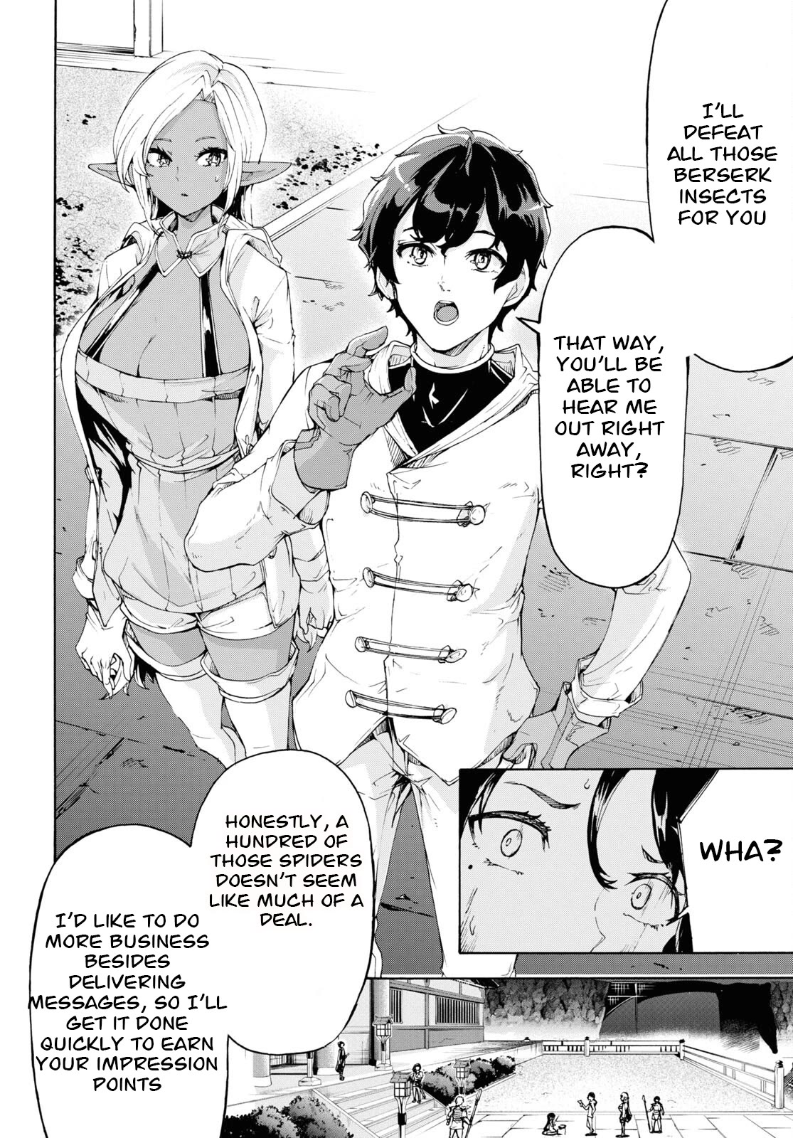 Inaka no Home Center Otoko no Jiyuu na Isekai Seikatsu Chapter 53 page 26 - Chapter 53