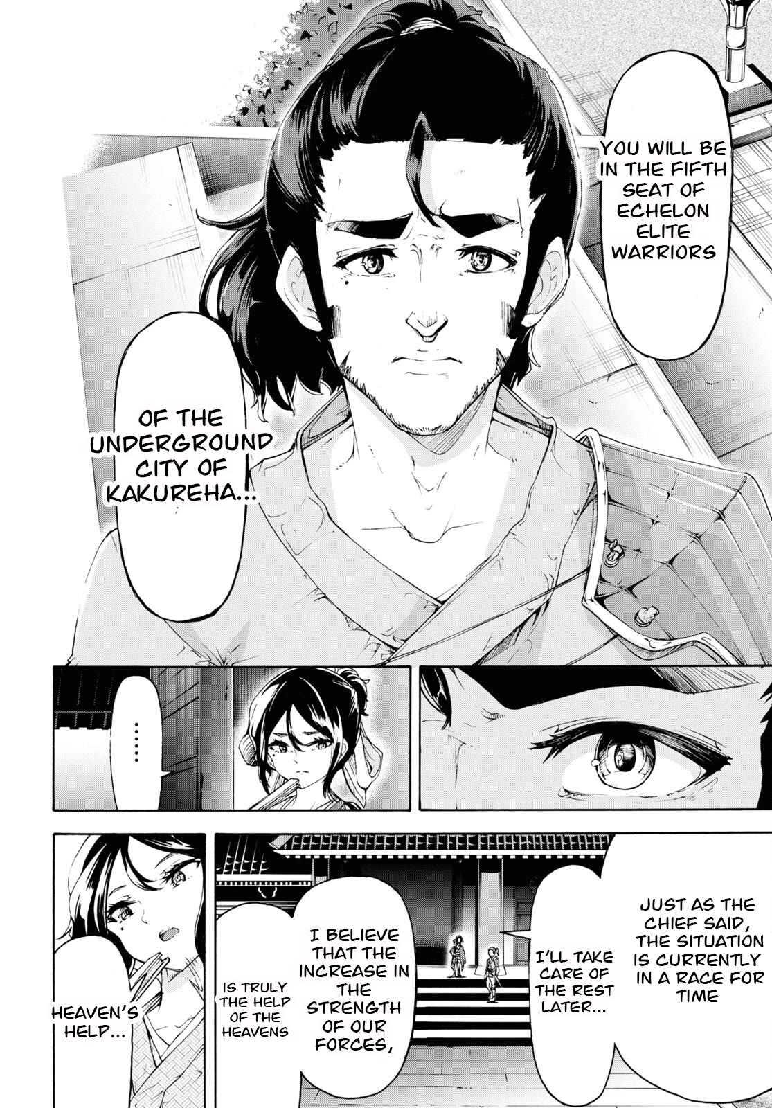 Inaka no Home Center Otoko no Jiyuu na Isekai Seikatsu Chapter 53 page 28 - Chapter 53