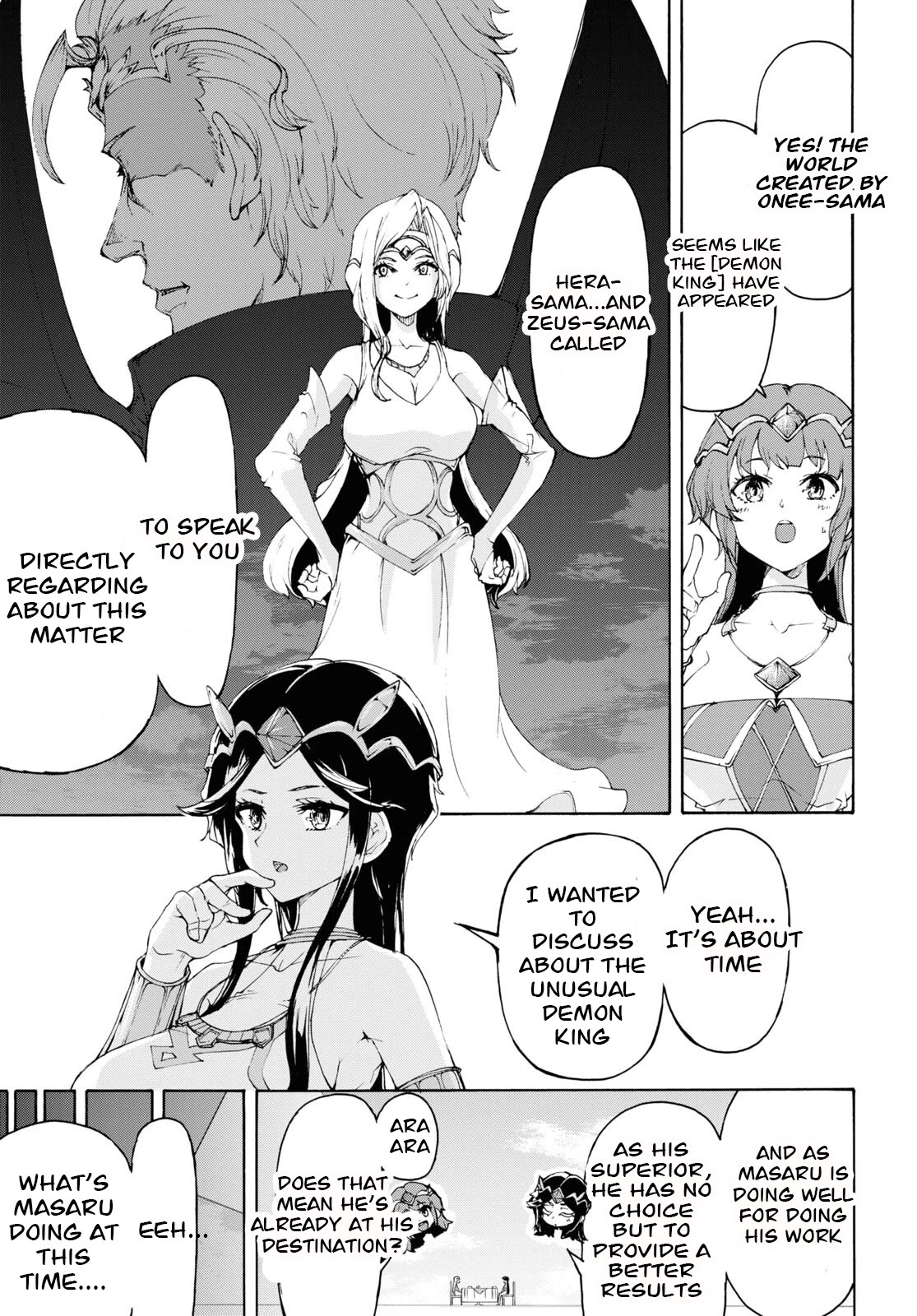 Inaka no Home Center Otoko no Jiyuu na Isekai Seikatsu Chapter 53 page 3 - Chapter 53