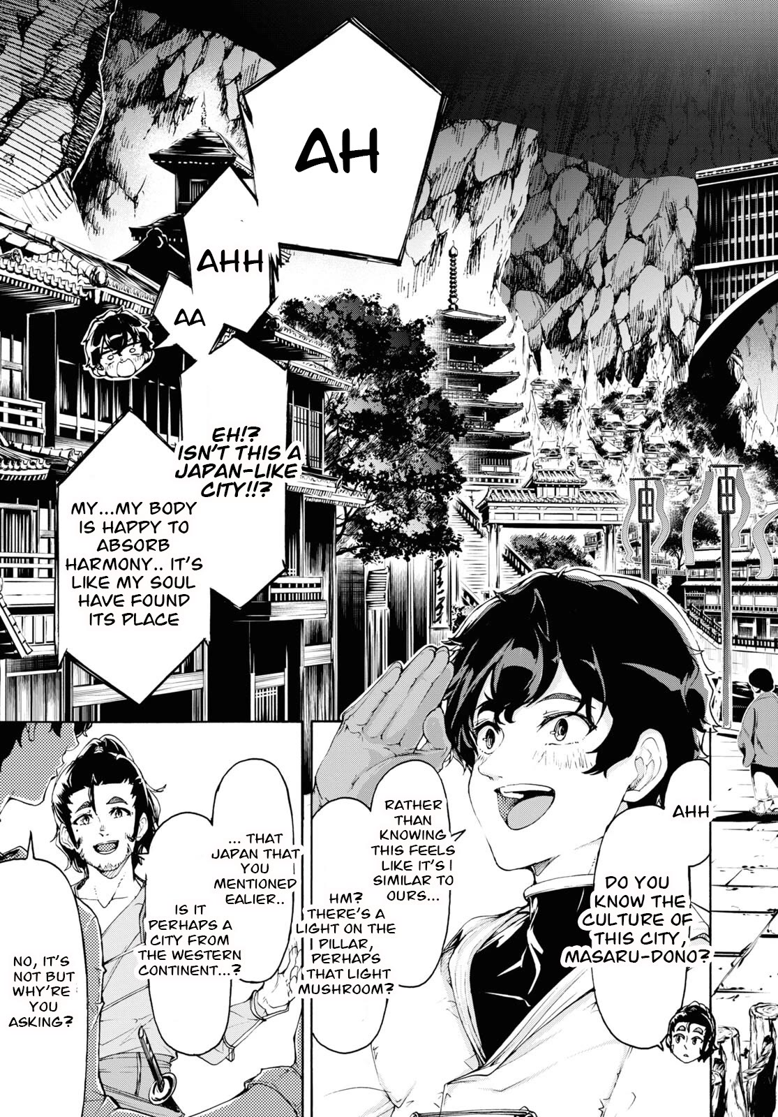 Inaka no Home Center Otoko no Jiyuu na Isekai Seikatsu Chapter 53 page 5 - Chapter 53