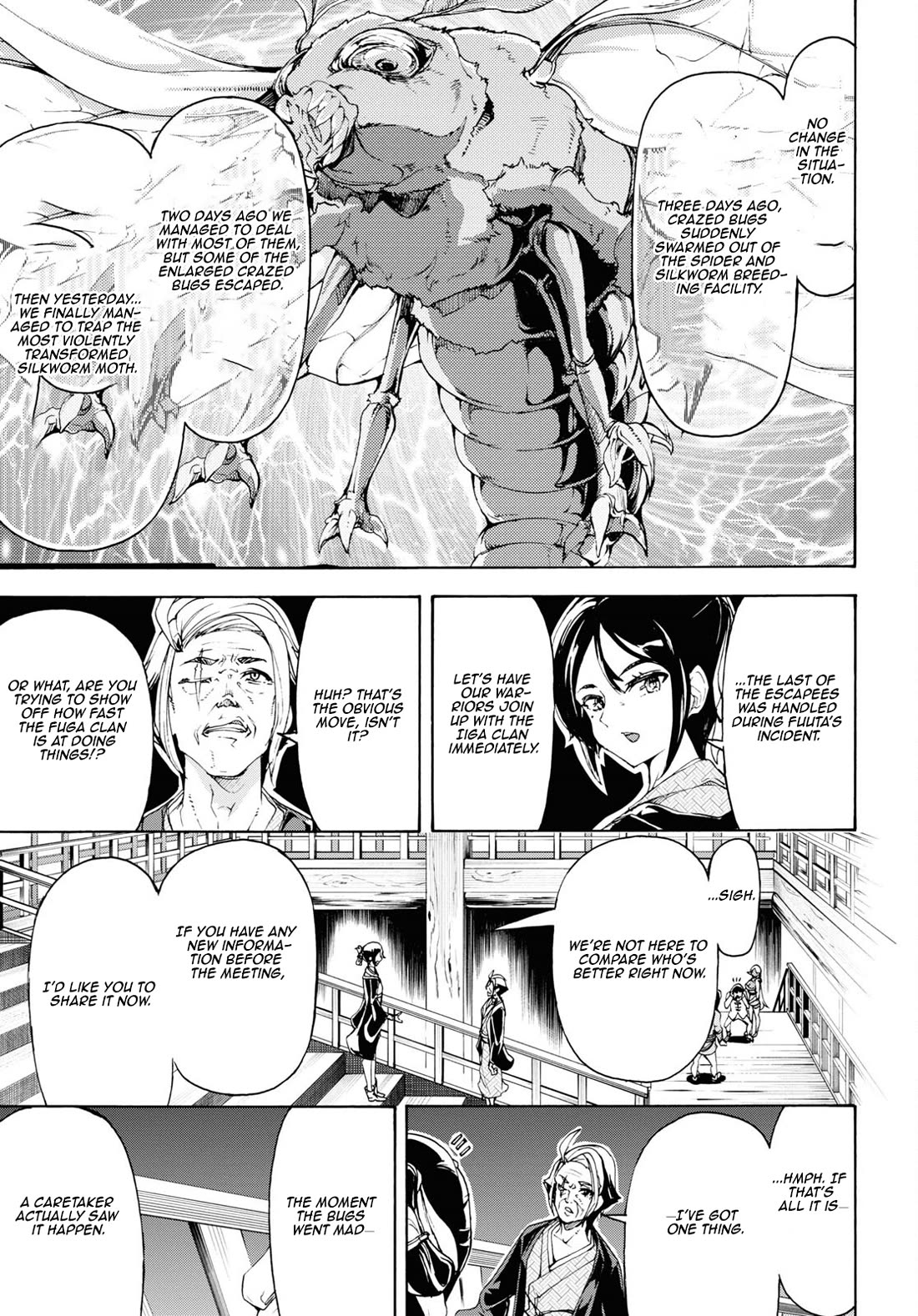 Inaka no Home Center Otoko no Jiyuu na Isekai Seikatsu Chapter 54 page 10 - Chapter 54