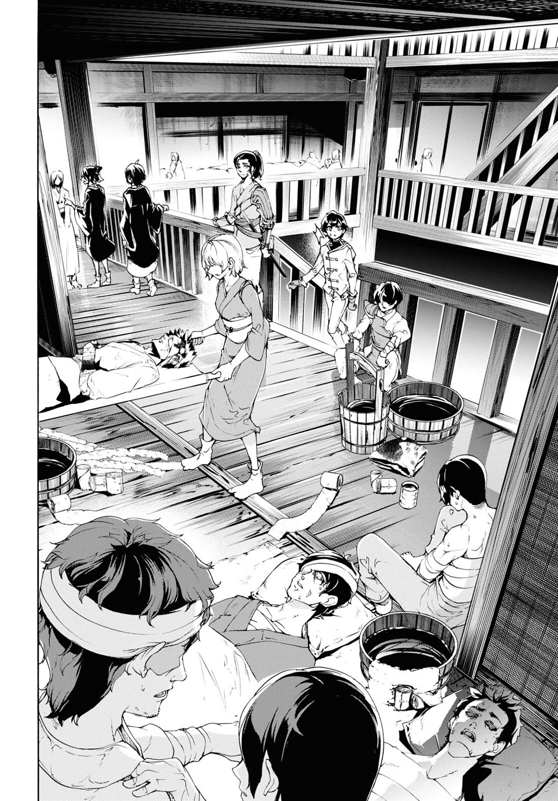 Inaka no Home Center Otoko no Jiyuu na Isekai Seikatsu Chapter 54 page 13 - Chapter 54