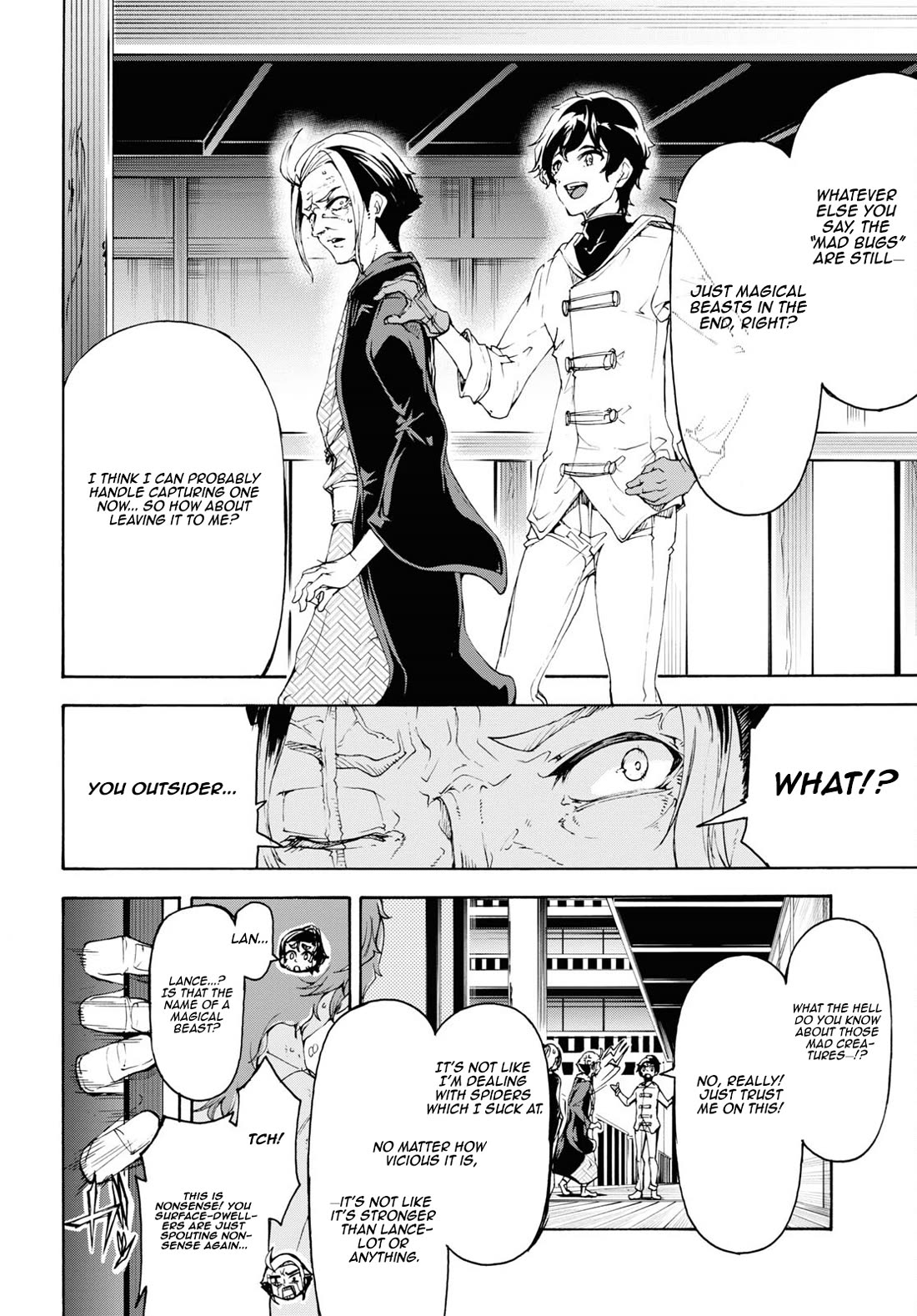 Inaka no Home Center Otoko no Jiyuu na Isekai Seikatsu Chapter 54 page 17 - Chapter 54