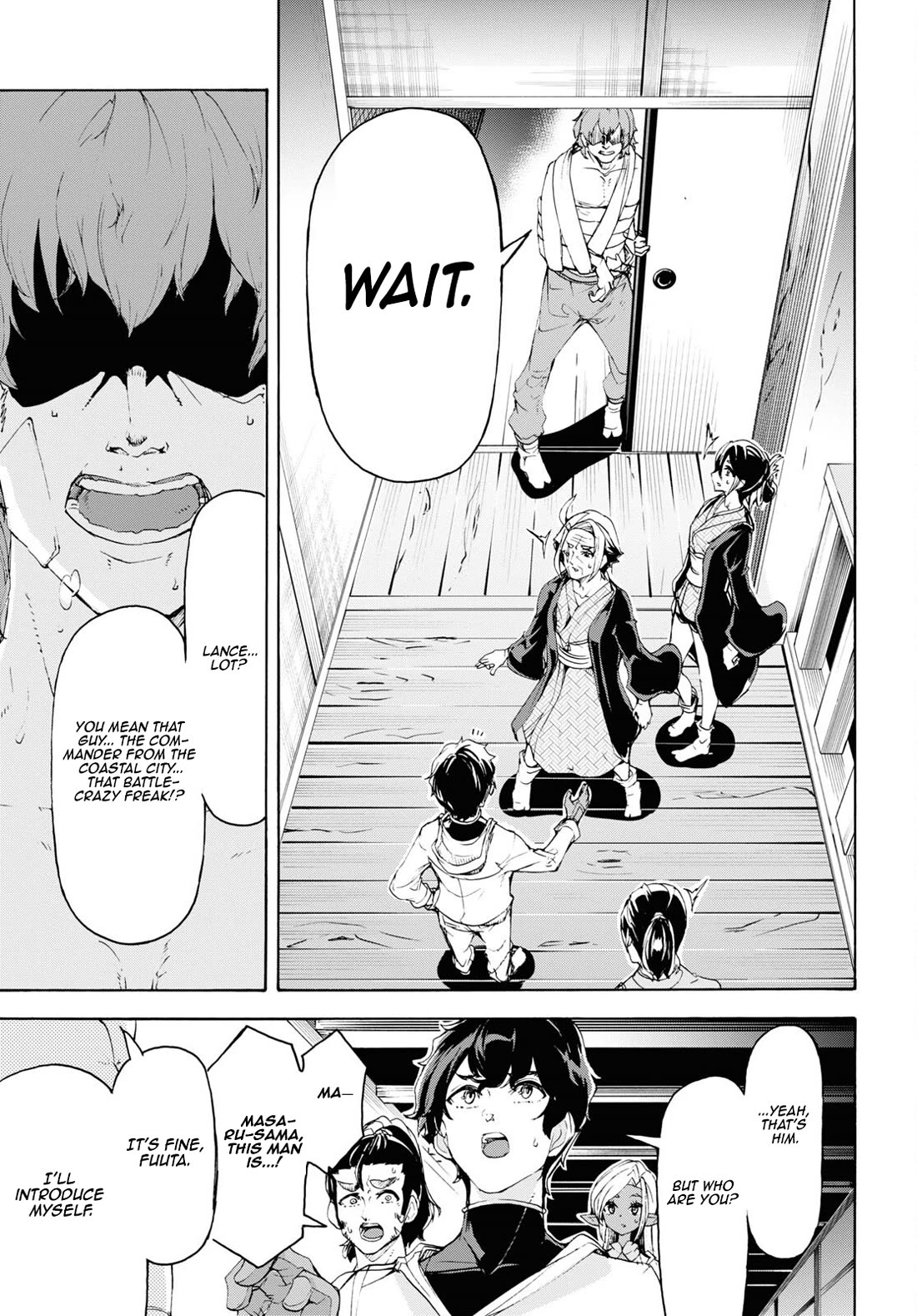 Inaka no Home Center Otoko no Jiyuu na Isekai Seikatsu Chapter 54 page 18 - Chapter 54