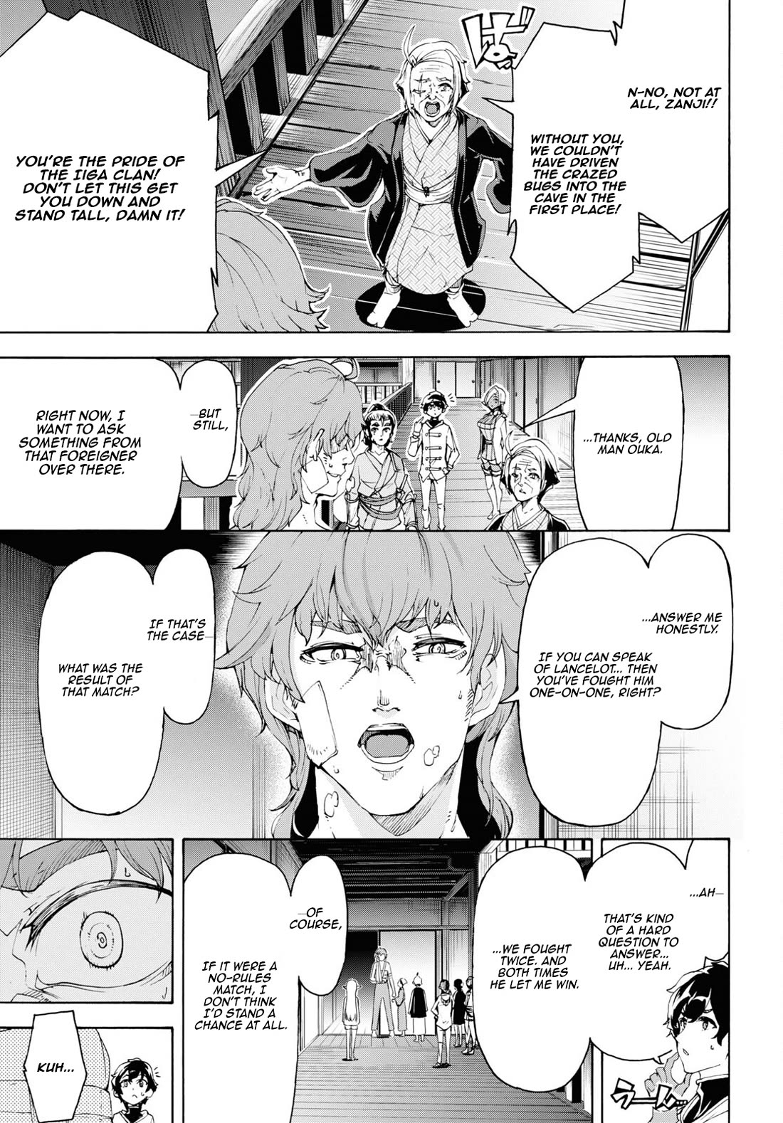 Inaka no Home Center Otoko no Jiyuu na Isekai Seikatsu Chapter 54 page 20 - Chapter 54