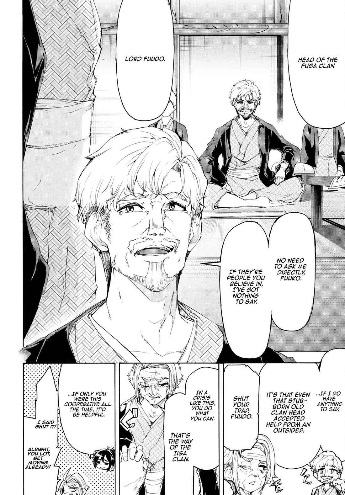 Inaka no Home Center Otoko no Jiyuu na Isekai Seikatsu Chapter 55 page 10 - Chapter 55