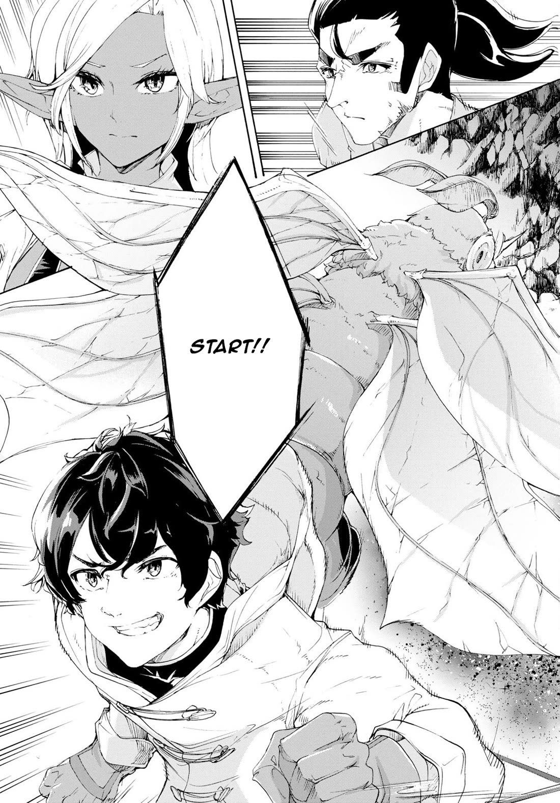 Inaka no Home Center Otoko no Jiyuu na Isekai Seikatsu Chapter 55 page 13 - Chapter 55