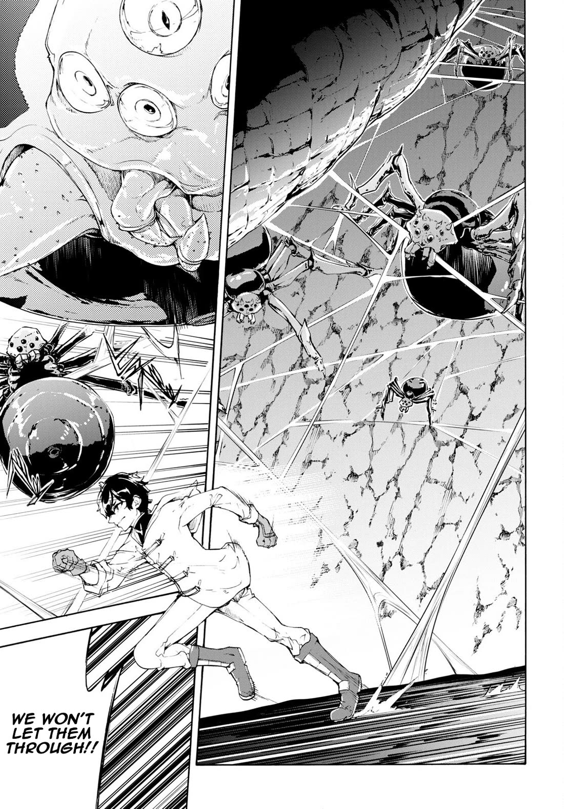 Inaka no Home Center Otoko no Jiyuu na Isekai Seikatsu Chapter 55 page 15 - Chapter 55