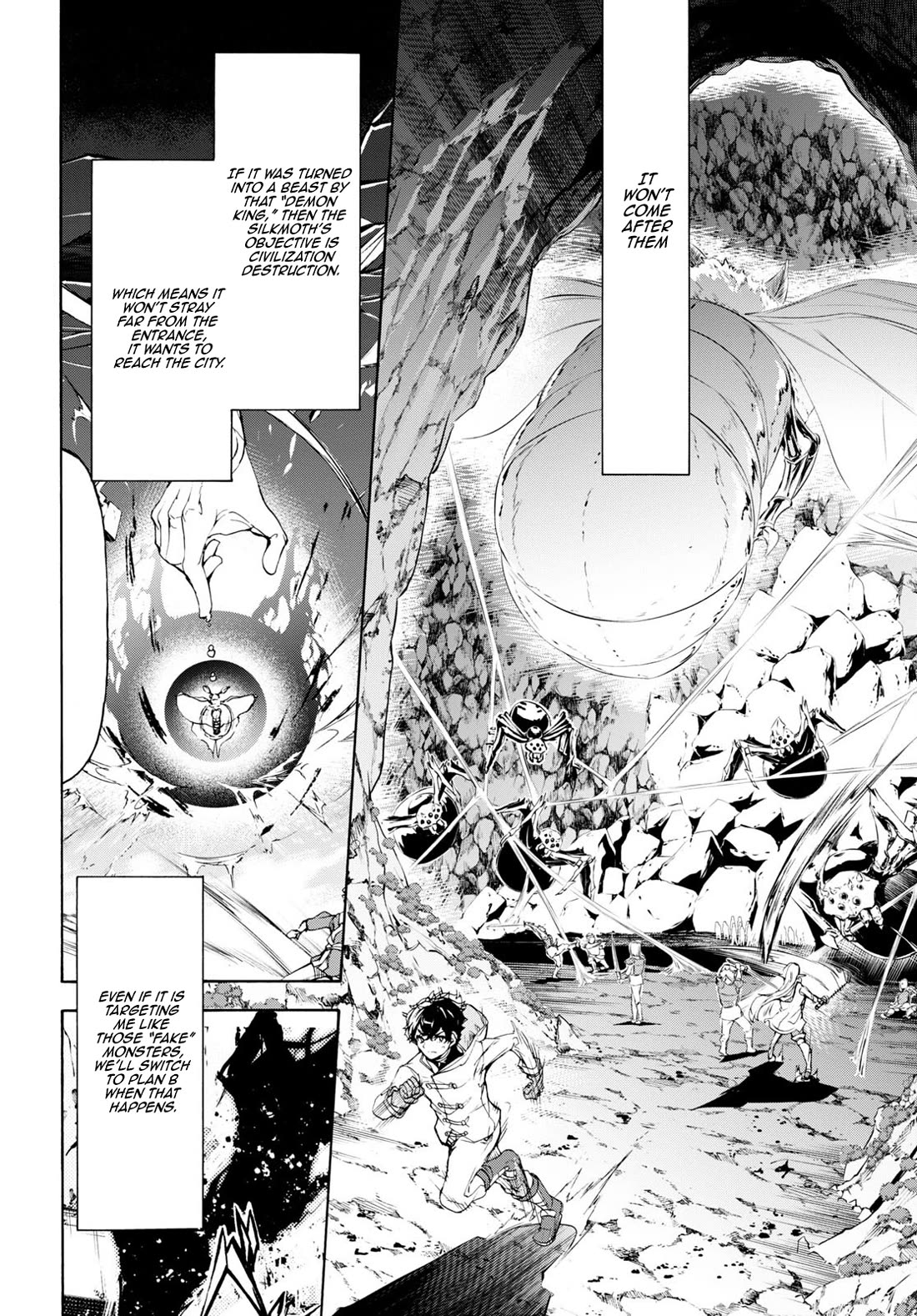 Inaka no Home Center Otoko no Jiyuu na Isekai Seikatsu Chapter 55 page 18 - Chapter 55