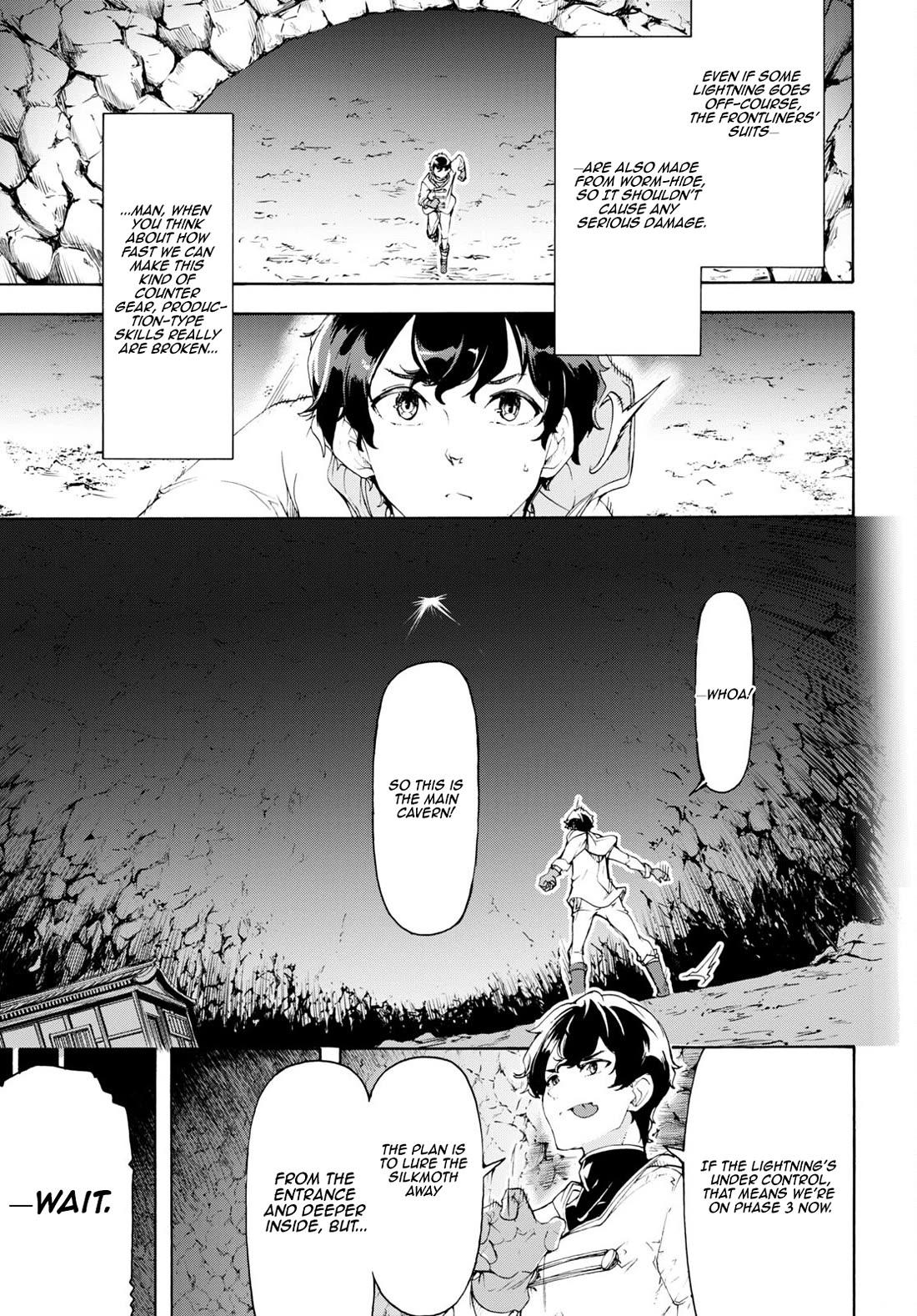 Inaka no Home Center Otoko no Jiyuu na Isekai Seikatsu Chapter 55 page 23 - Chapter 55