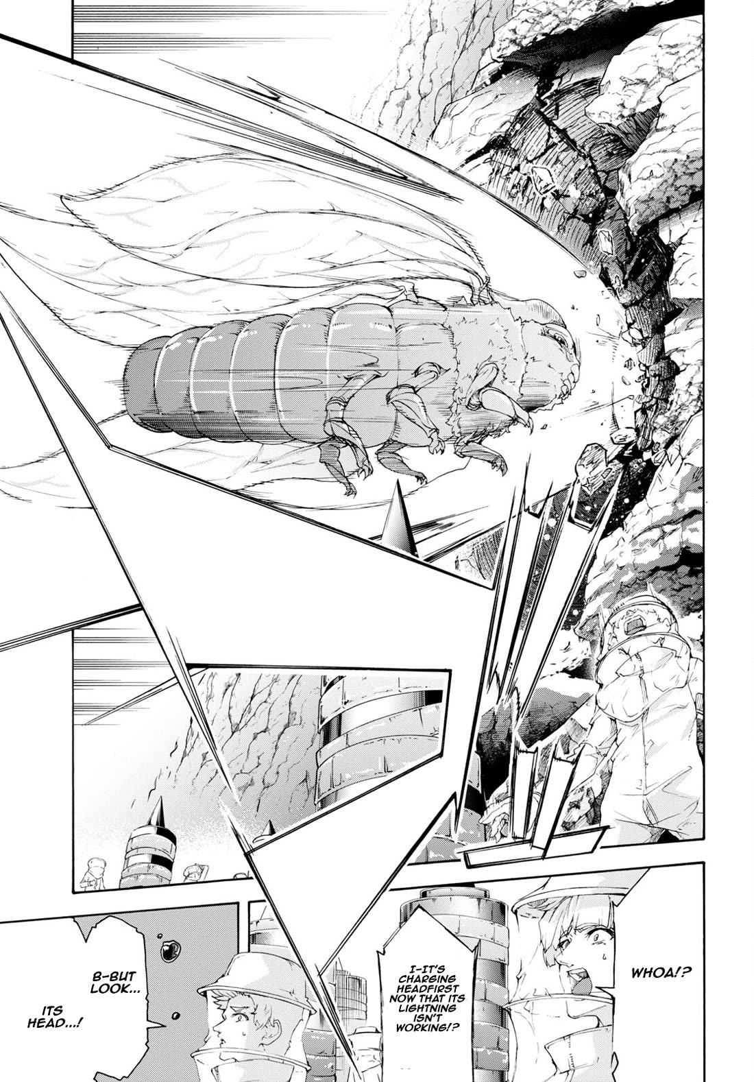Inaka no Home Center Otoko no Jiyuu na Isekai Seikatsu Chapter 55 page 25 - Chapter 55