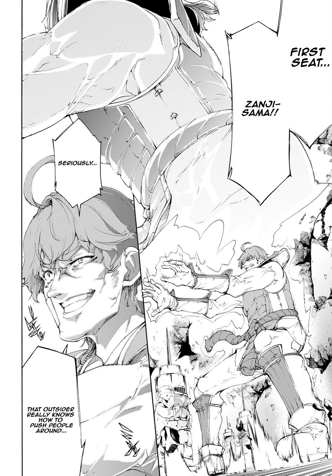 Inaka no Home Center Otoko no Jiyuu na Isekai Seikatsu Chapter 55 page 30 - Chapter 55