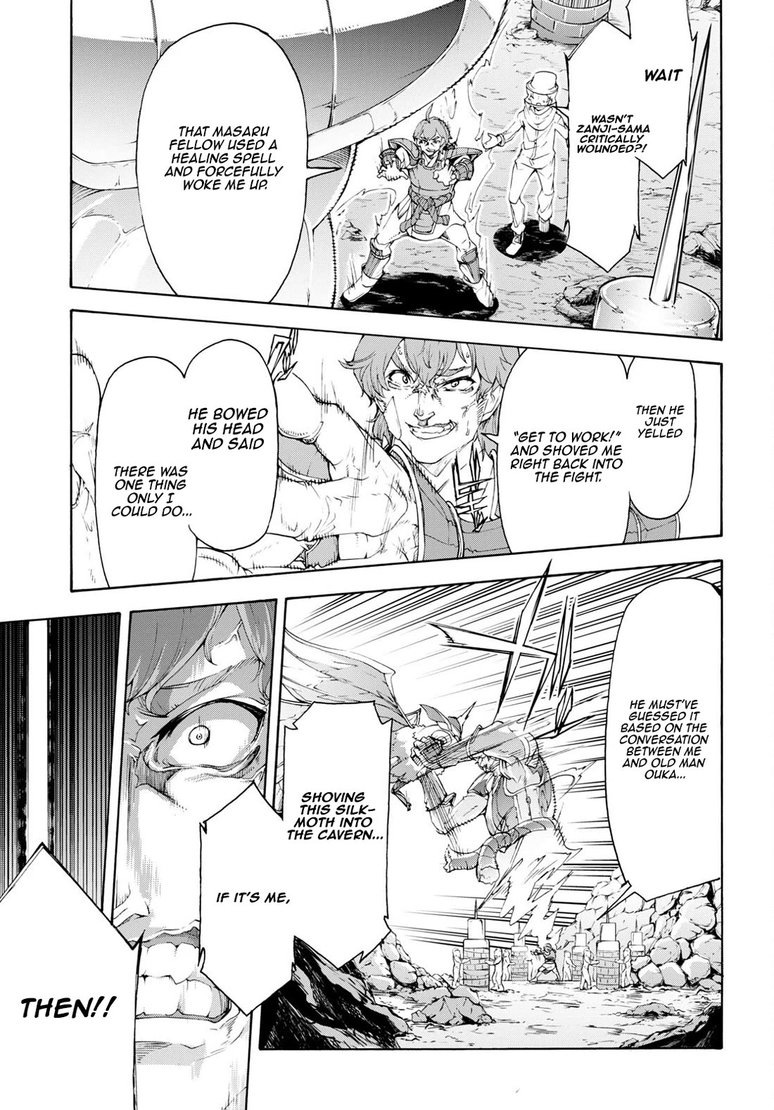 Inaka no Home Center Otoko no Jiyuu na Isekai Seikatsu Chapter 55 page 31 - Chapter 55
