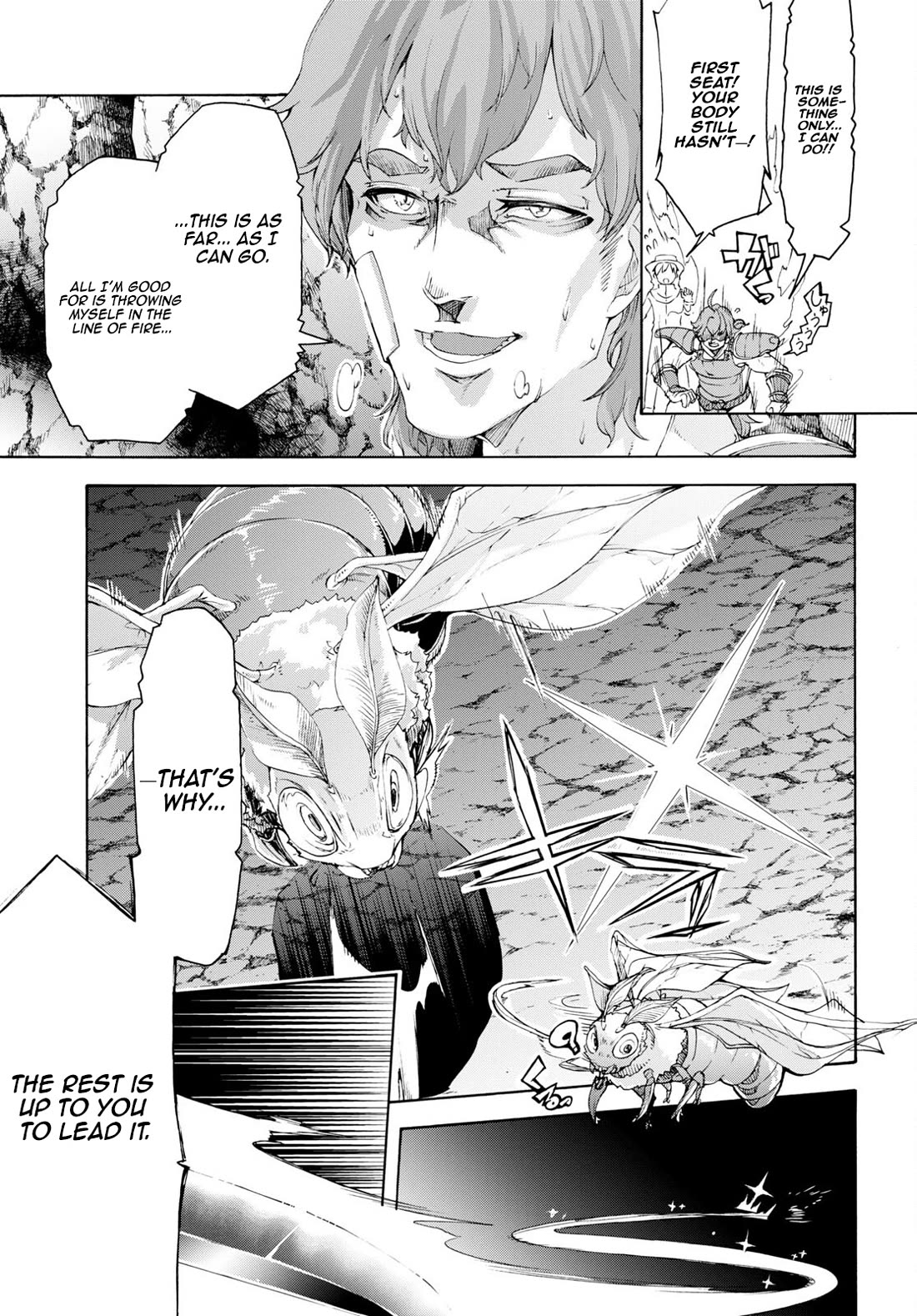 Inaka no Home Center Otoko no Jiyuu na Isekai Seikatsu Chapter 55 page 33 - Chapter 55