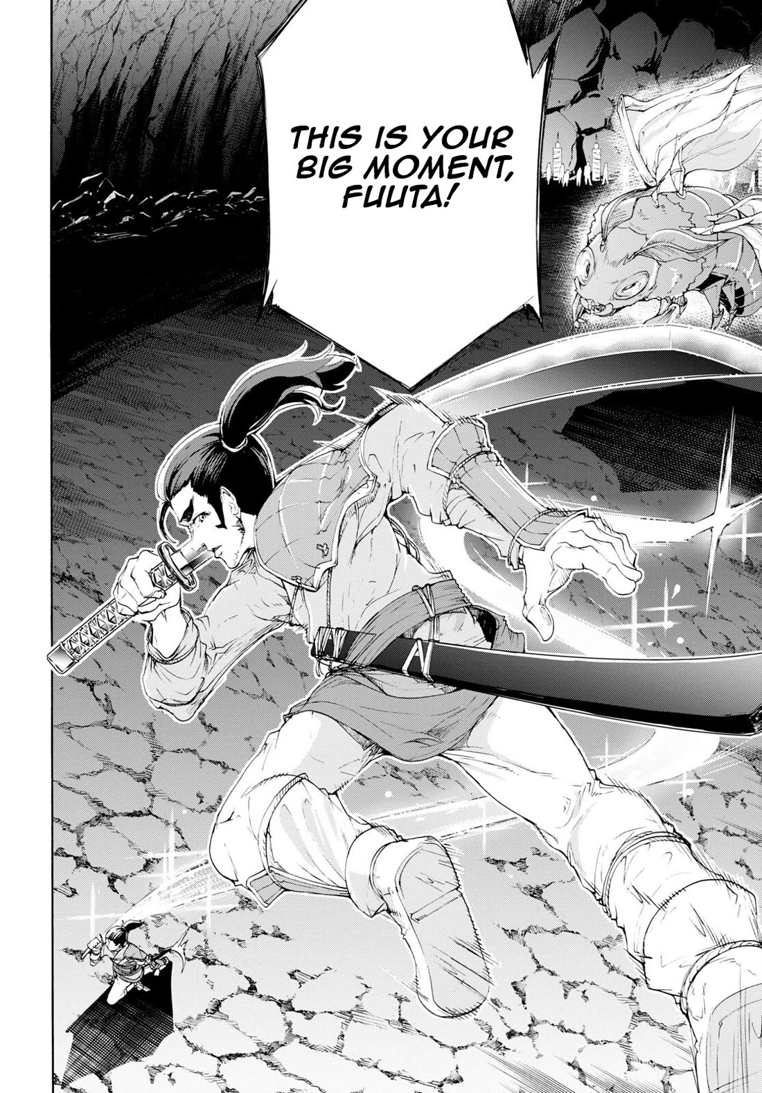 Inaka no Home Center Otoko no Jiyuu na Isekai Seikatsu Chapter 55 page 34 - Chapter 55