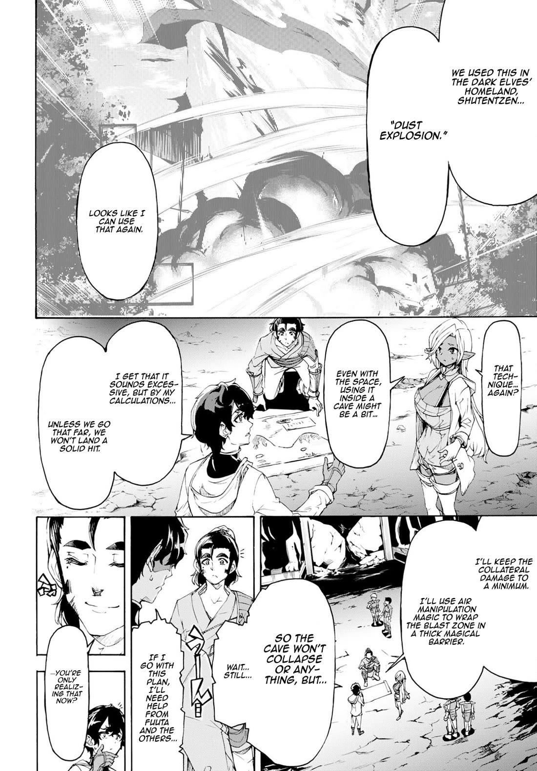 Inaka no Home Center Otoko no Jiyuu na Isekai Seikatsu Chapter 55 page 6 - Chapter 55