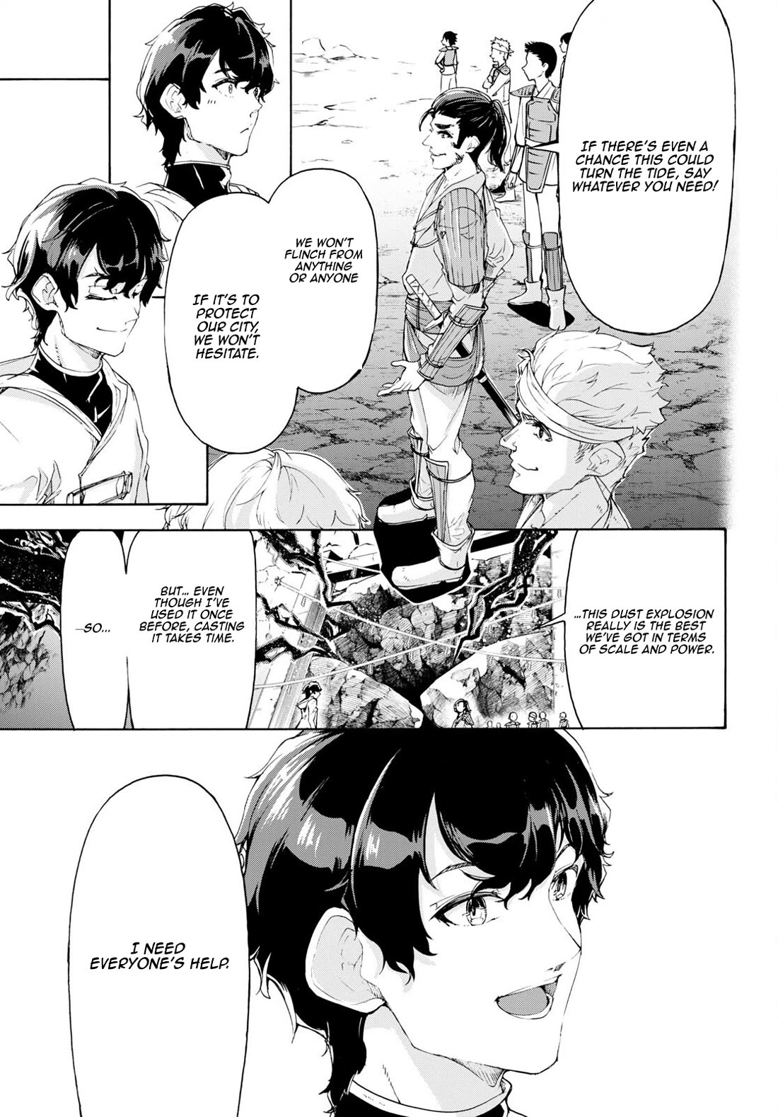 Inaka no Home Center Otoko no Jiyuu na Isekai Seikatsu Chapter 55 page 7 - Chapter 55
