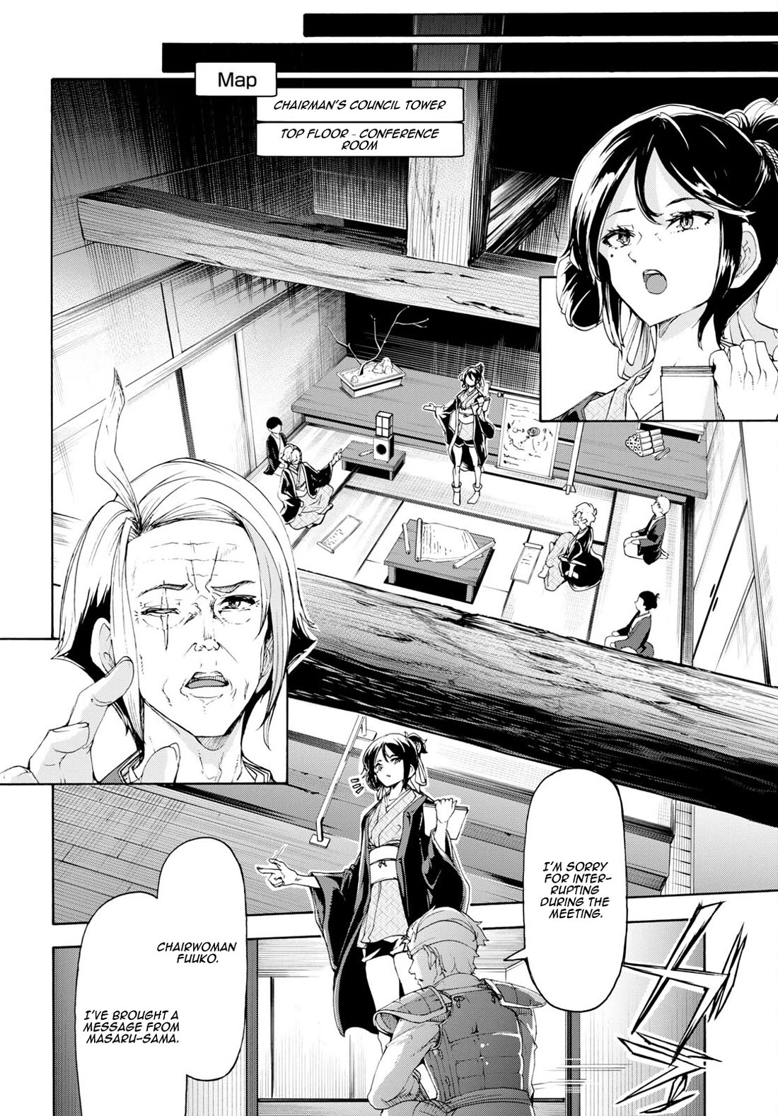 Inaka no Home Center Otoko no Jiyuu na Isekai Seikatsu Chapter 55 page 8 - Chapter 55