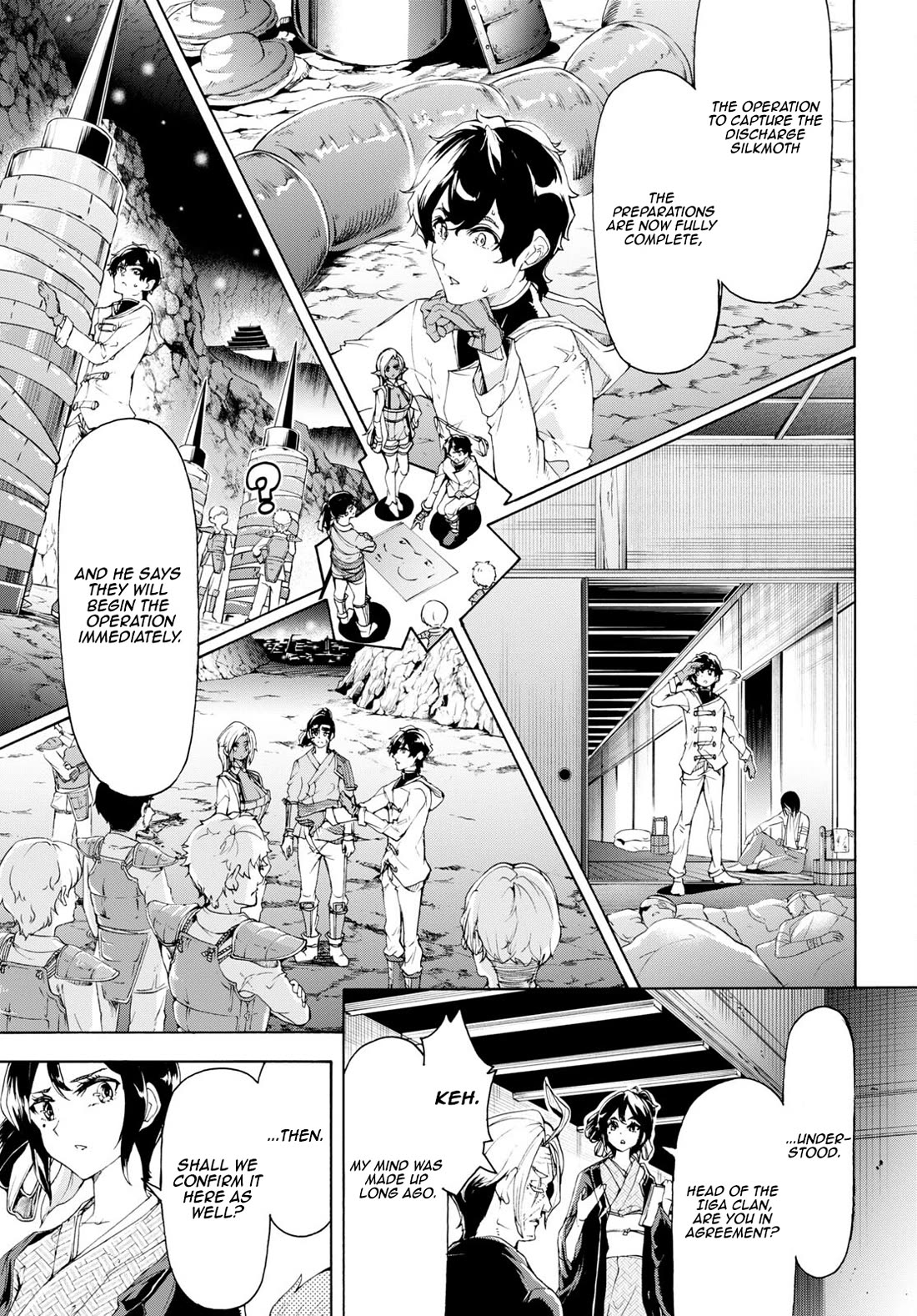 Inaka no Home Center Otoko no Jiyuu na Isekai Seikatsu Chapter 55 page 9 - Chapter 55