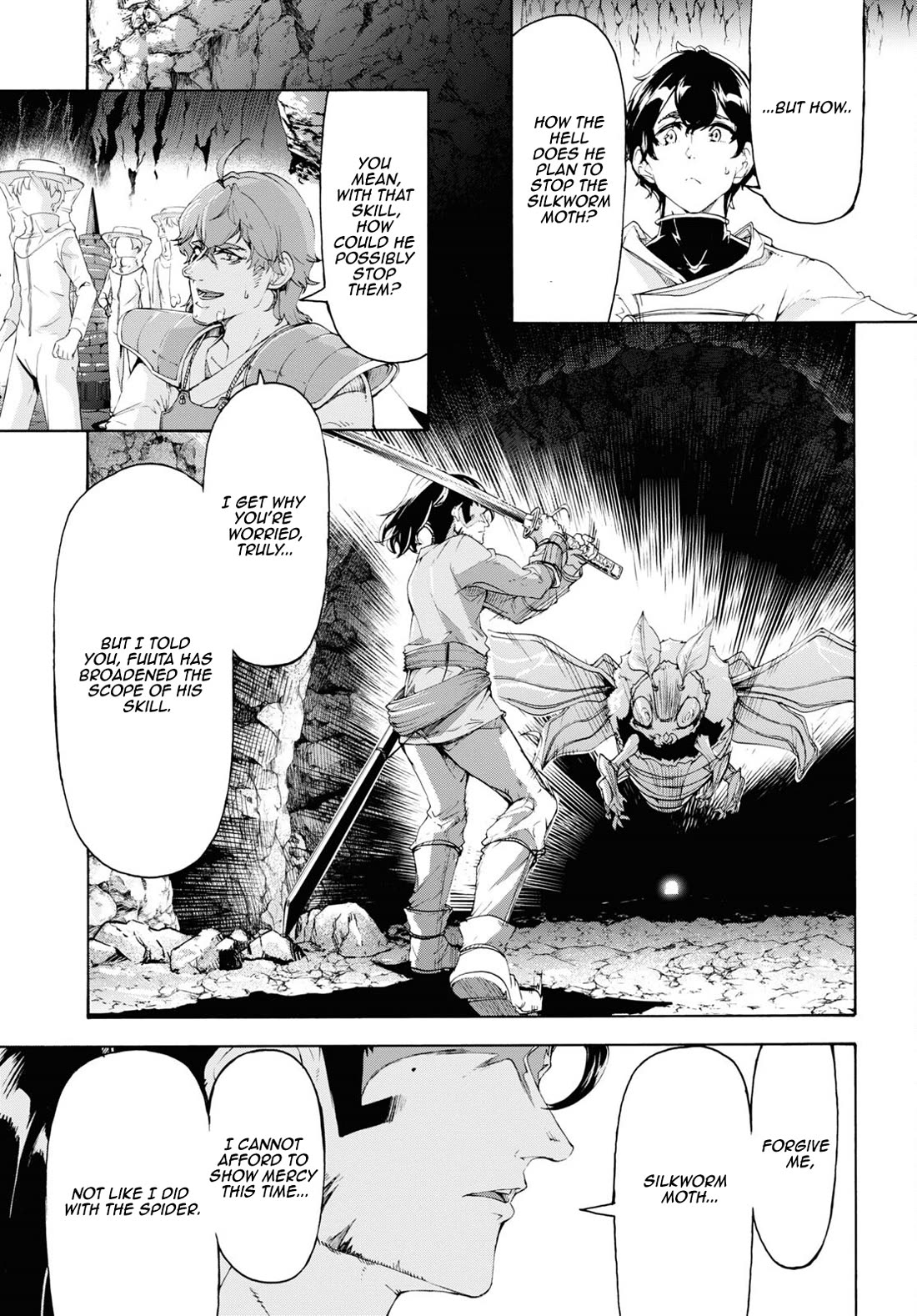 Inaka no Home Center Otoko no Jiyuu na Isekai Seikatsu Chapter 56 page 11 - Chapter 56
