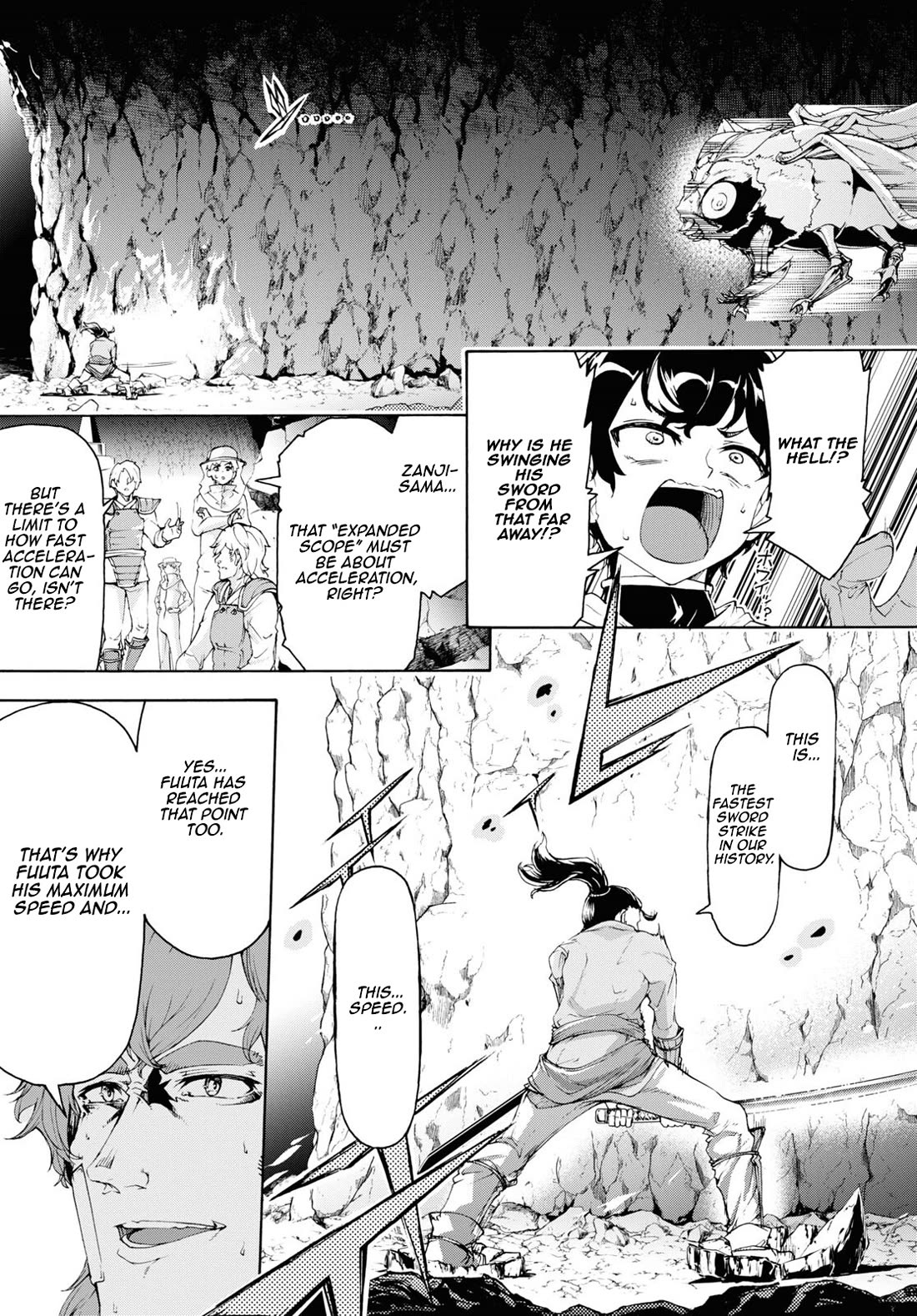 Inaka no Home Center Otoko no Jiyuu na Isekai Seikatsu Chapter 56 page 13 - Chapter 56