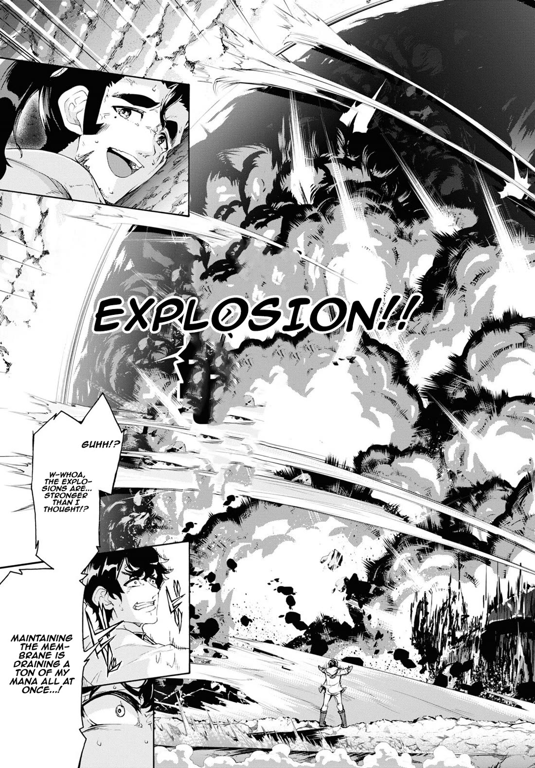 Inaka no Home Center Otoko no Jiyuu na Isekai Seikatsu Chapter 56 page 21 - Chapter 56