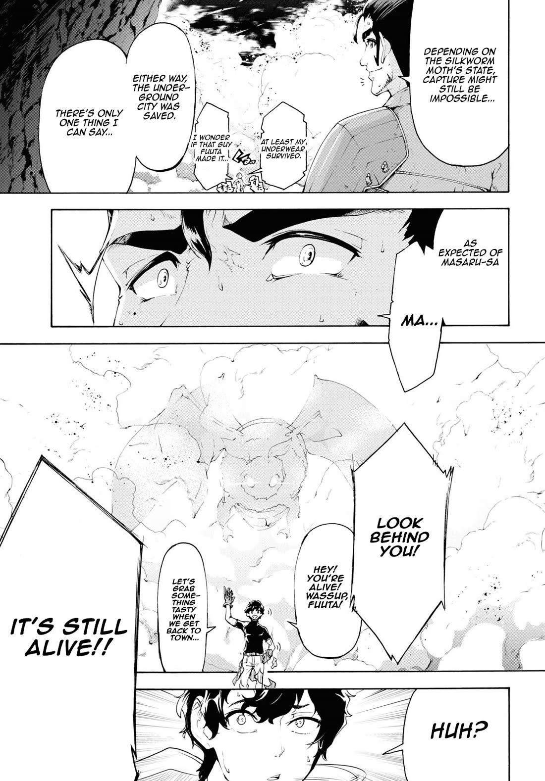Inaka no Home Center Otoko no Jiyuu na Isekai Seikatsu Chapter 56 page 25 - Chapter 56