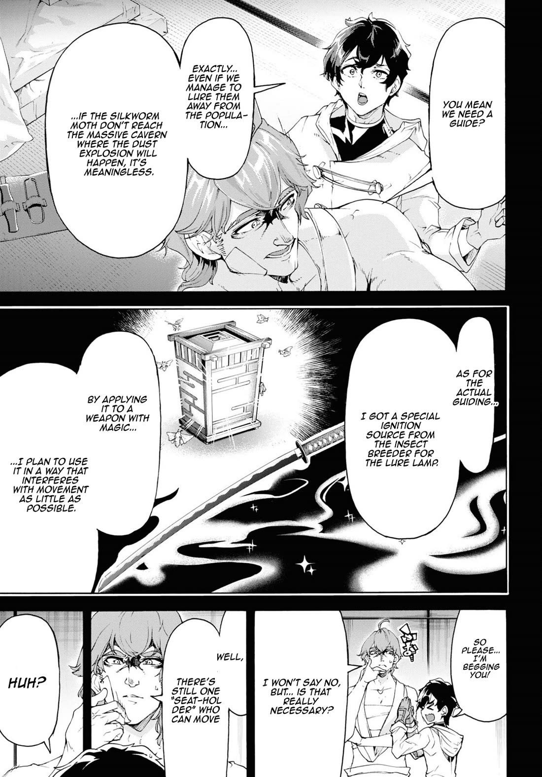 Inaka no Home Center Otoko no Jiyuu na Isekai Seikatsu Chapter 56 page 3 - Chapter 56