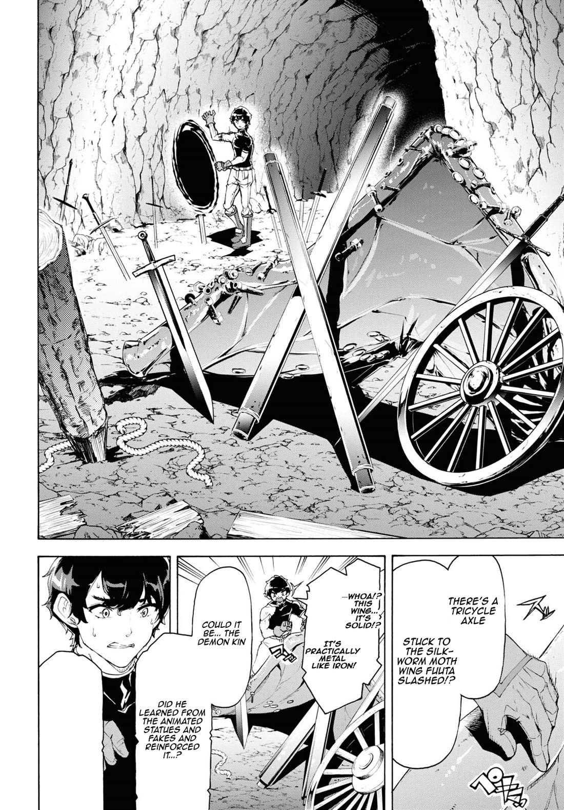Inaka no Home Center Otoko no Jiyuu na Isekai Seikatsu Chapter 56 page 32 - Chapter 56