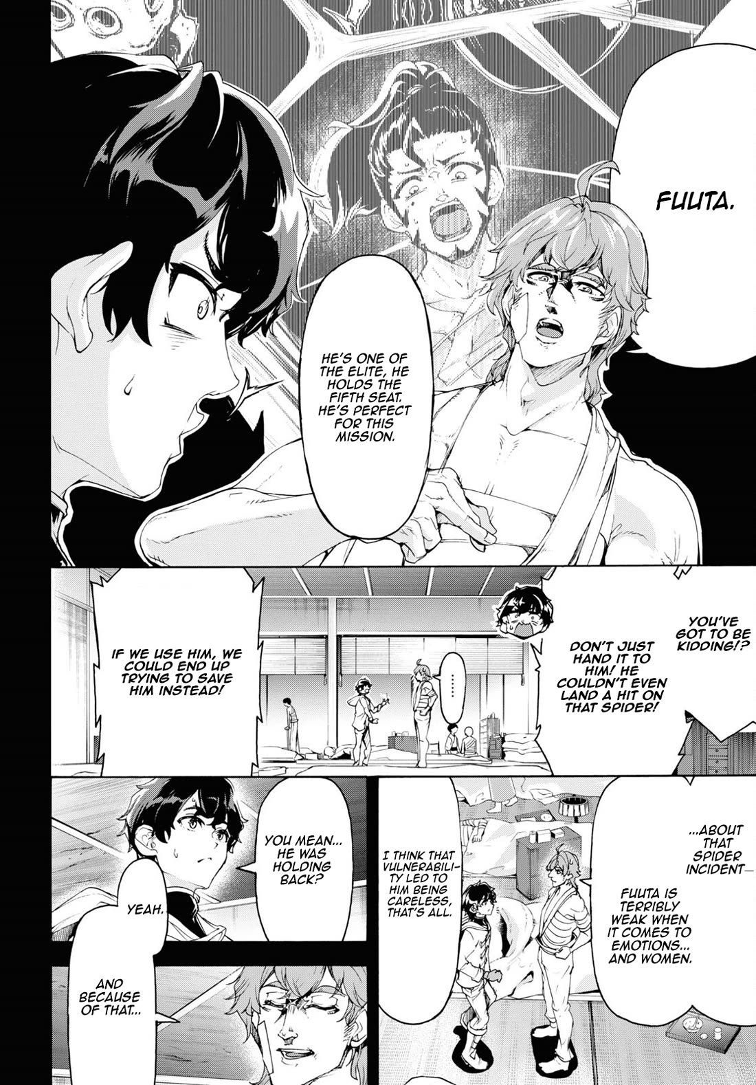 Inaka no Home Center Otoko no Jiyuu na Isekai Seikatsu Chapter 56 page 4 - Chapter 56