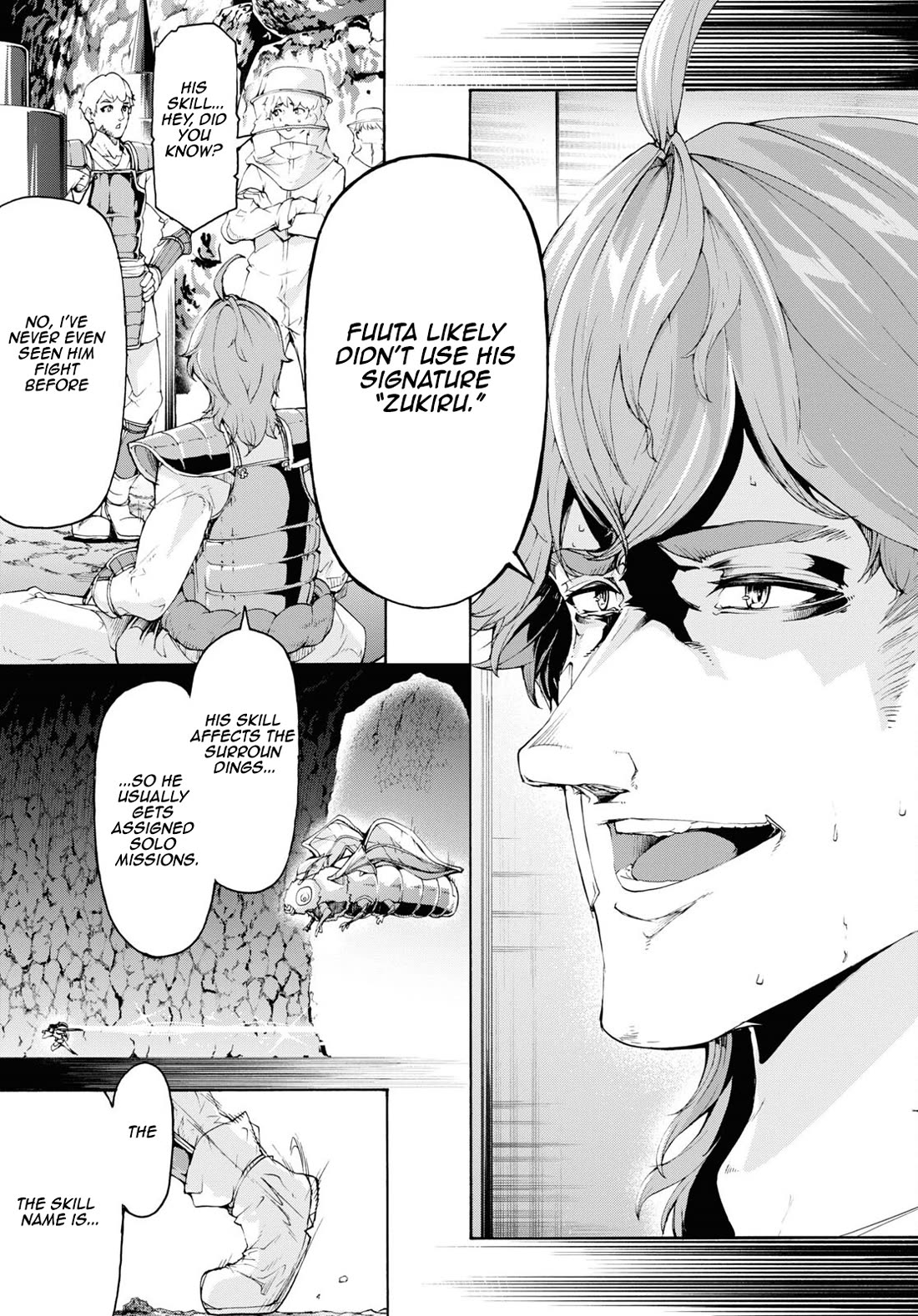 Inaka no Home Center Otoko no Jiyuu na Isekai Seikatsu Chapter 56 page 5 - Chapter 56
