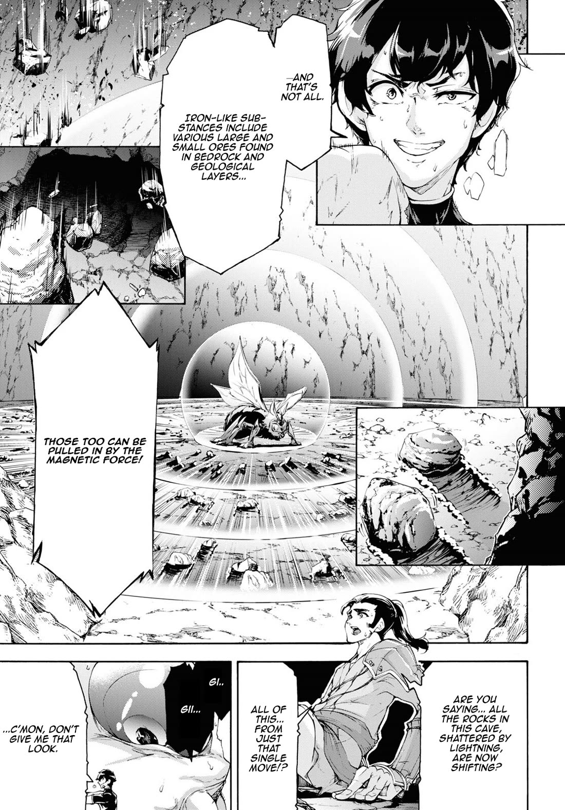 Inaka no Home Center Otoko no Jiyuu na Isekai Seikatsu Chapter 57 page 11 - Chapter 57