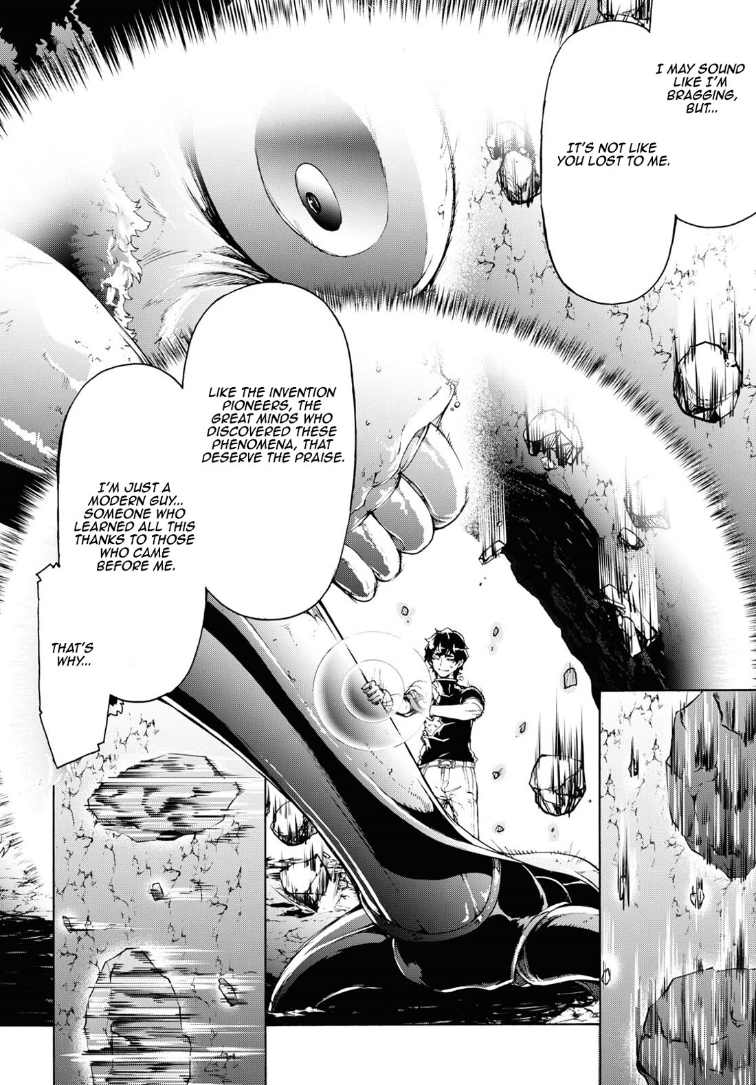 Inaka no Home Center Otoko no Jiyuu na Isekai Seikatsu Chapter 57 page 12 - Chapter 57