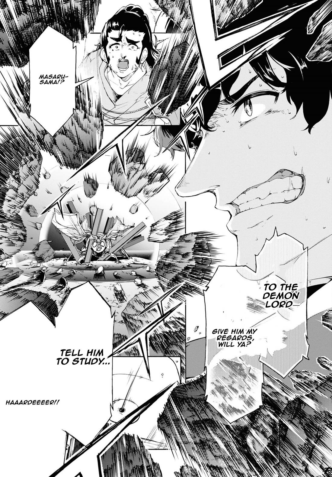 Inaka no Home Center Otoko no Jiyuu na Isekai Seikatsu Chapter 57 page 13 - Chapter 57