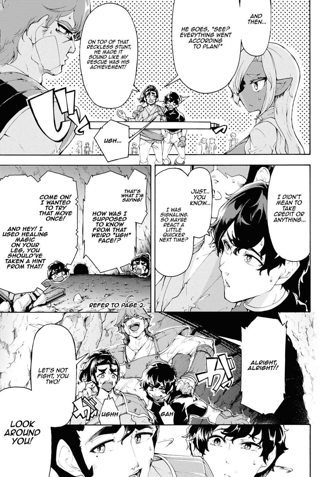 Inaka no Home Center Otoko no Jiyuu na Isekai Seikatsu Chapter 57 page 21 - Chapter 57